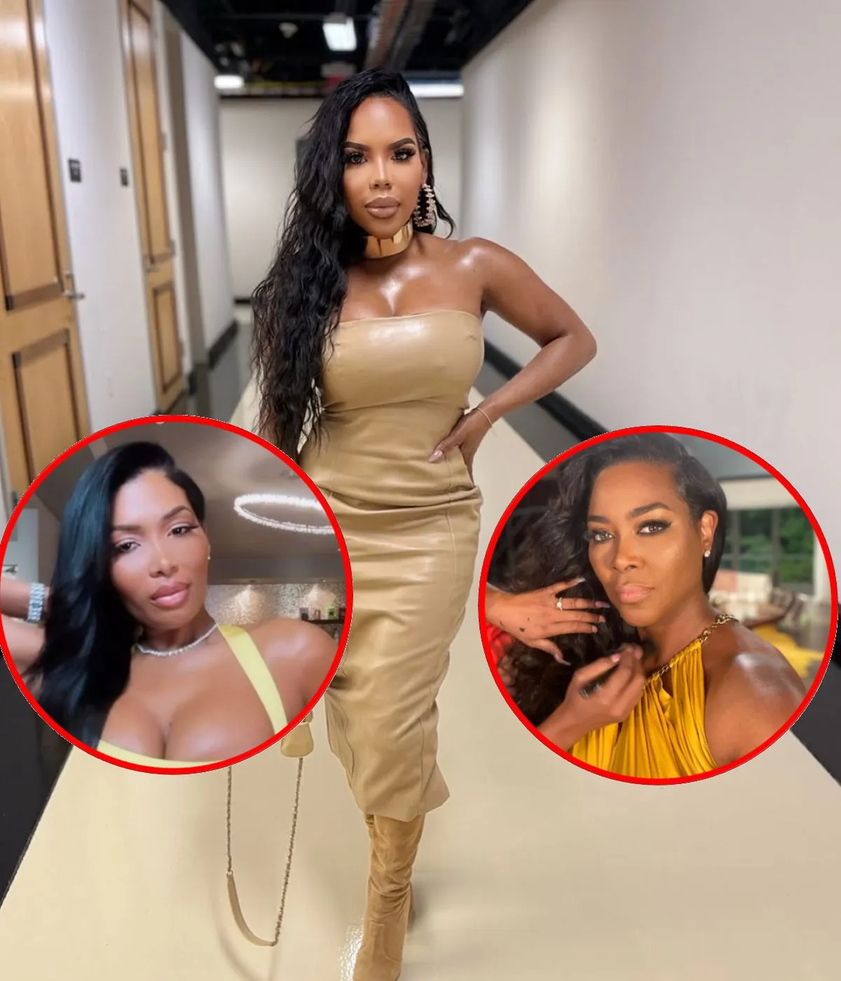 RHOA’s Kelli Ferrell on Why Britt is Her Least Favorite Co-Star, Britt vs Kenya, and Porsha Getting “Karma” With Simon Drama, Plus Shades Porsha as Man-Stealer, Says Angela is “Definitely” Drew’s Representative, & Live Viewing Thread
