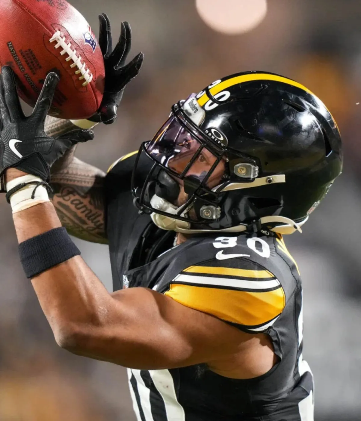 Steelers Face Harsh Truth About Current Running Back Situation Ahead Of 2025 NFL Draft