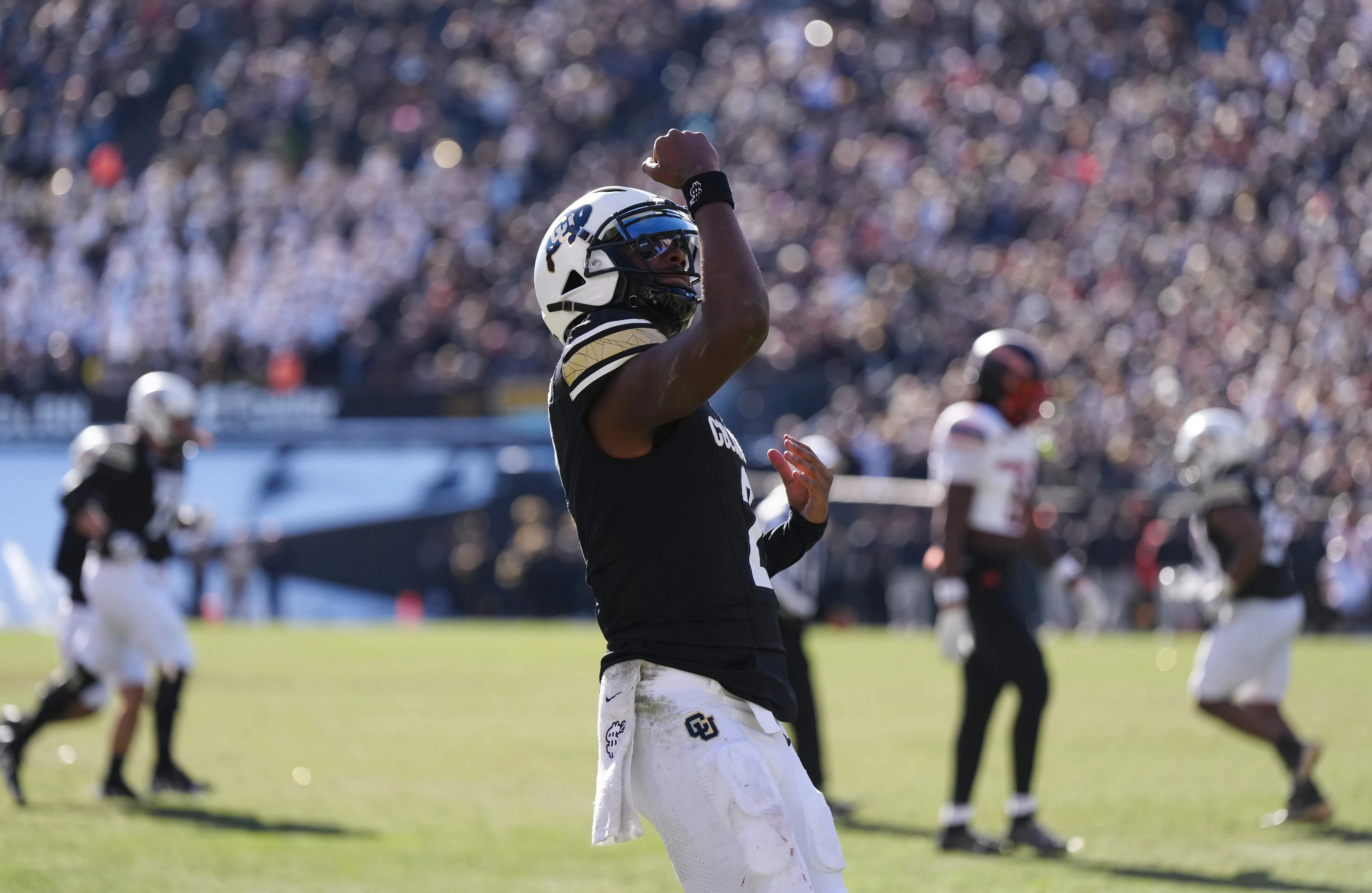 New Orleans Saints 7-Round Mock Draft: A New Franchise Quarterback