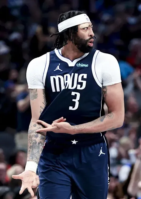 Anthony Davis is setting Mavericks fans up for heartbreak