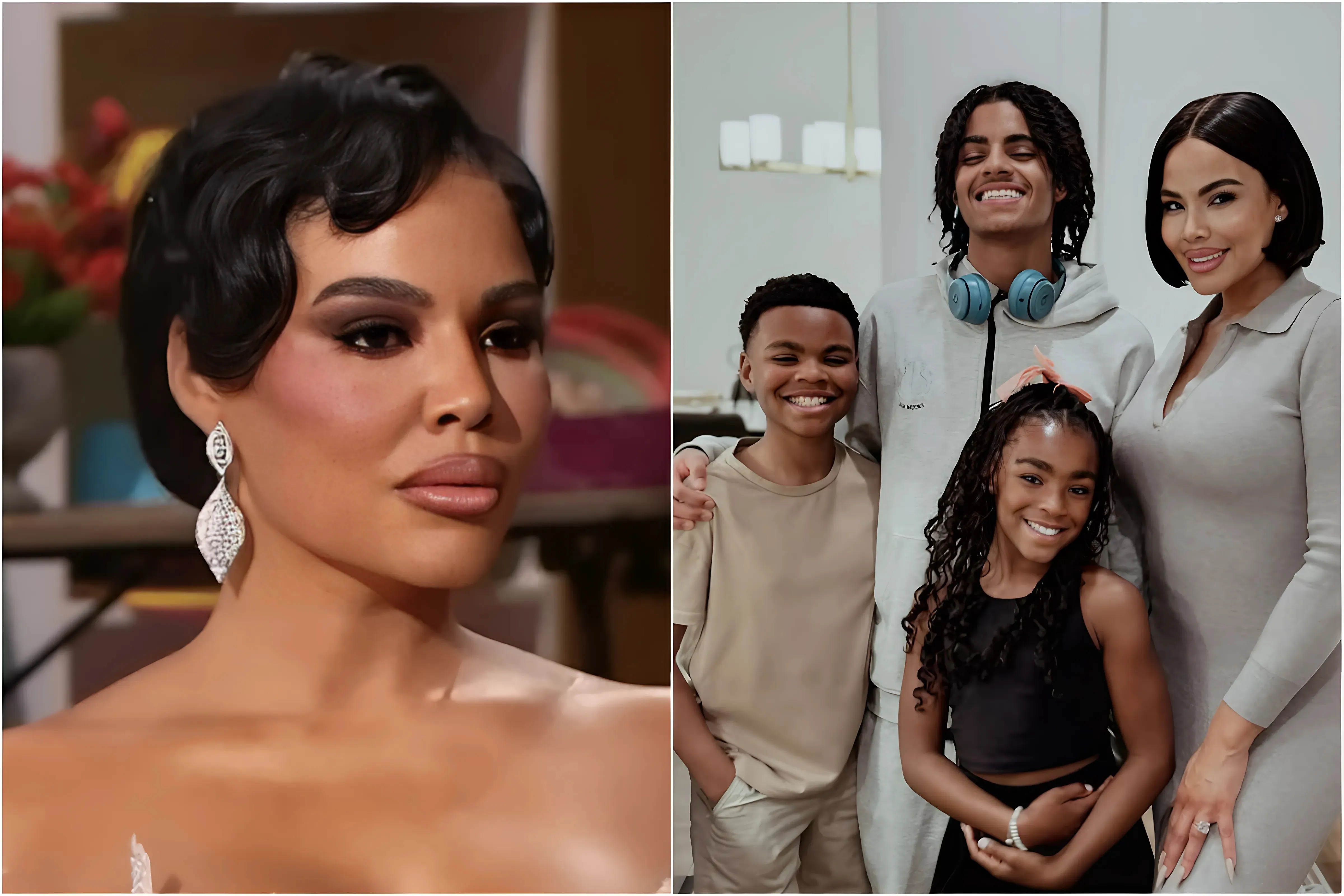 Mia Thornton Makes Bold Move: 'Real Housewives of Potomac' Star Officially Relocates to Atlanta, Georgia trucc