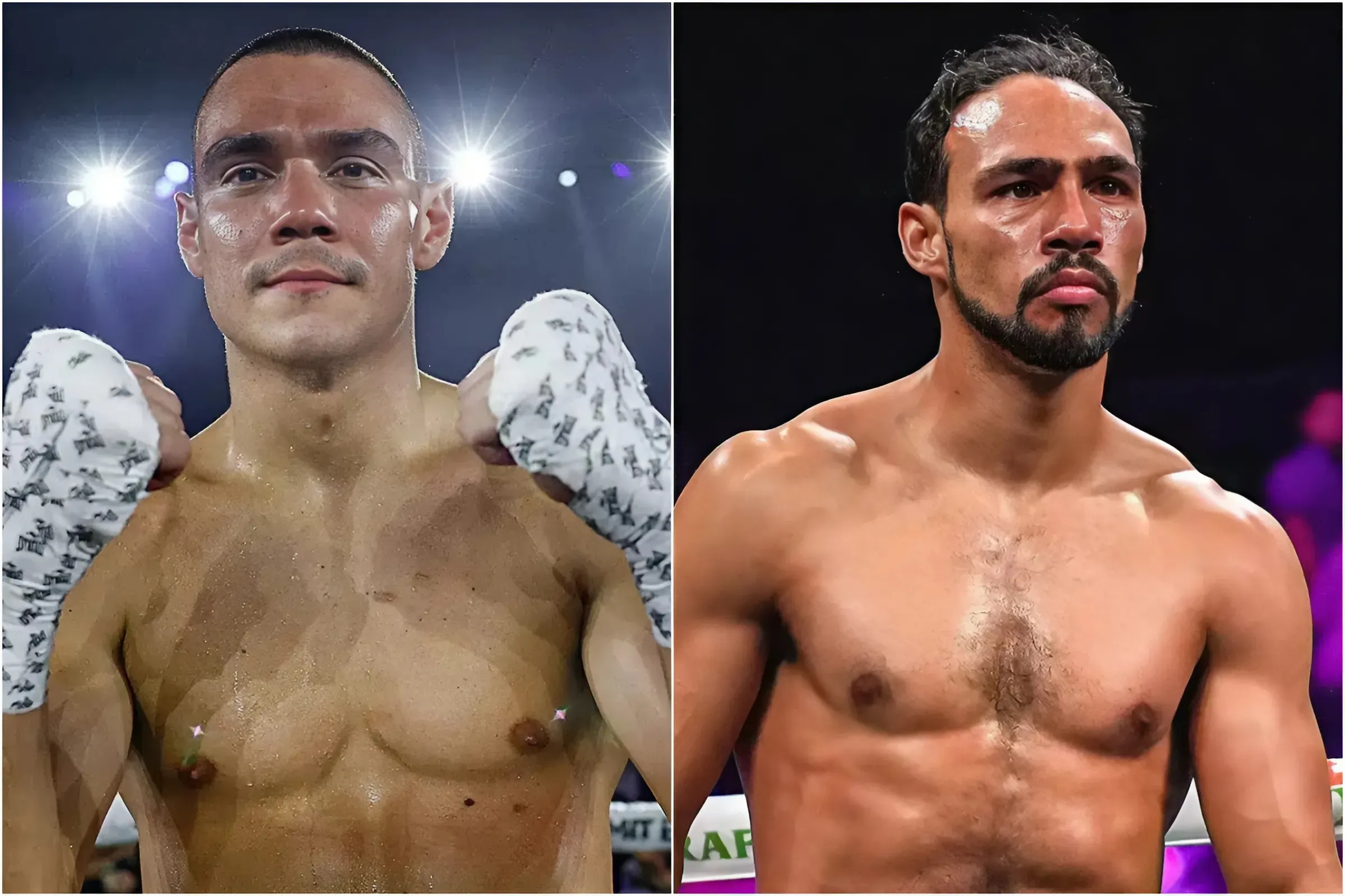 Keith Thurman Poised to Seal the Deal for Tim Tsyzu Bout Following the Aussie's Triumphant Comeback Victory trucc