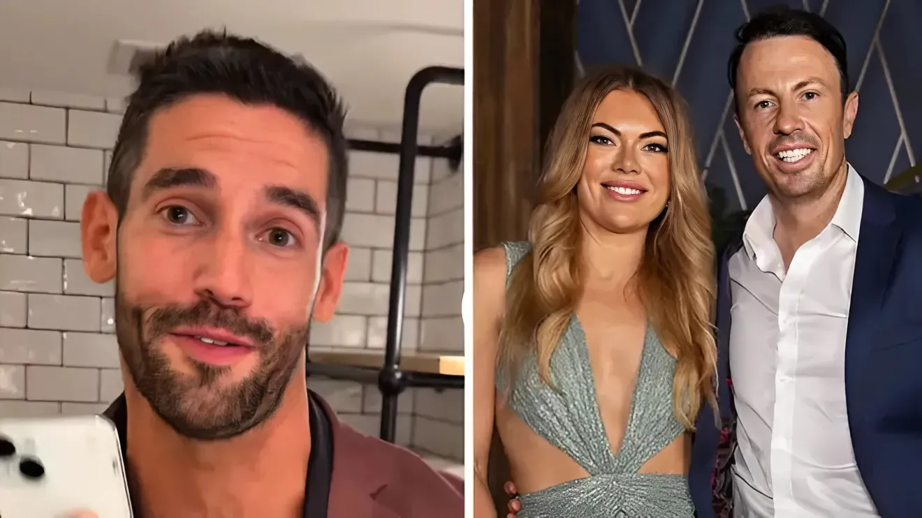 MAFS Australia: Ryan's Witty Response to Clint and Jacqui's Engagement Sparks Buzz trucc