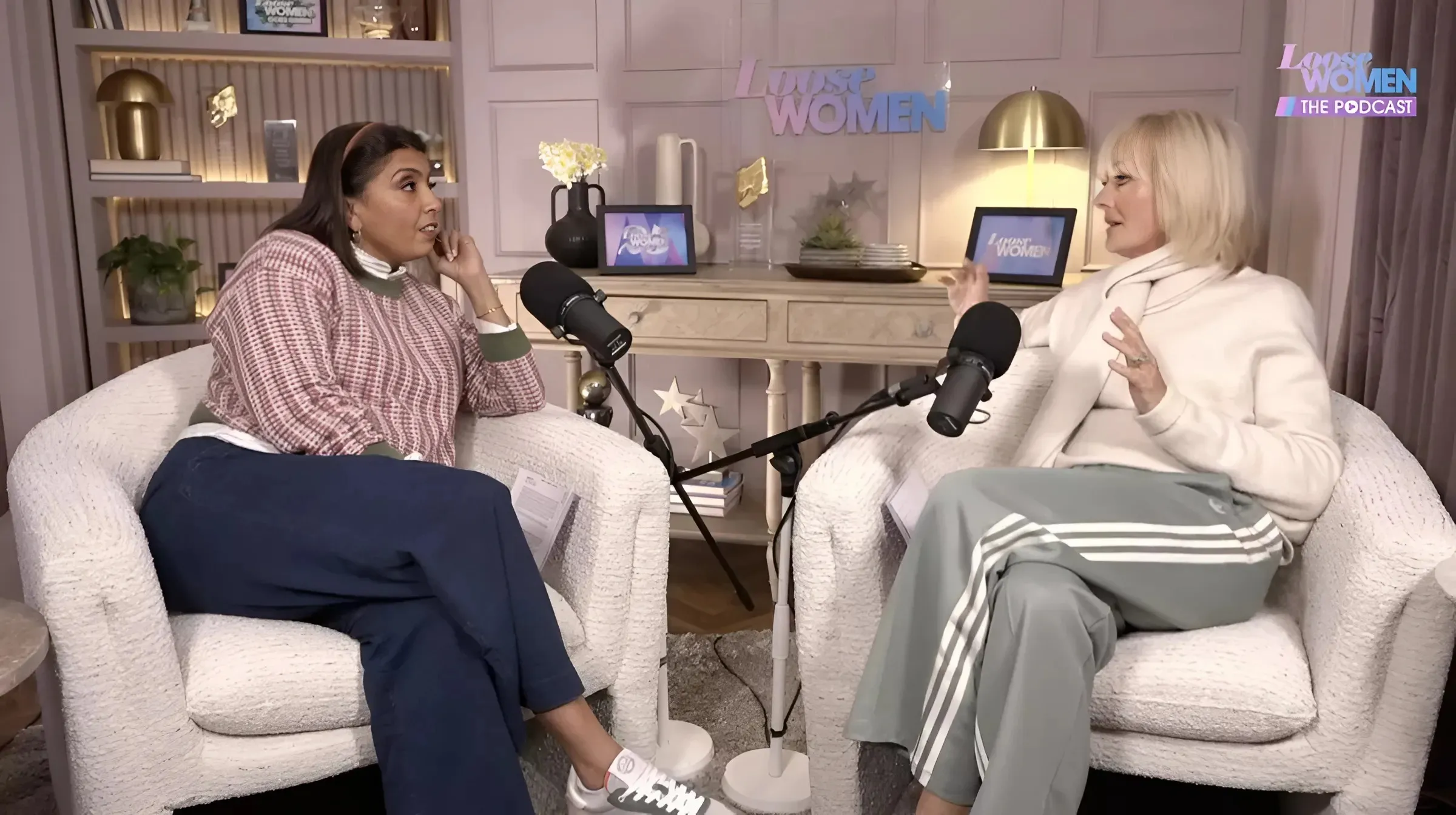 Loose Women's Sunetra Sarker's unexpected link to Harold Shipman as he was 'hiding in plain sight' trucc