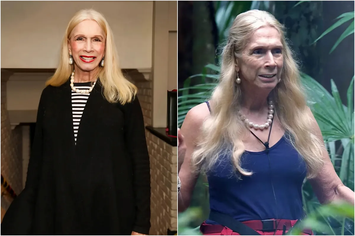 I’m A Celeb’s Lady Colin Campbell reveals ‘roaring affair’ with EastEnders star she branded ‘rampant’ in be ngocc