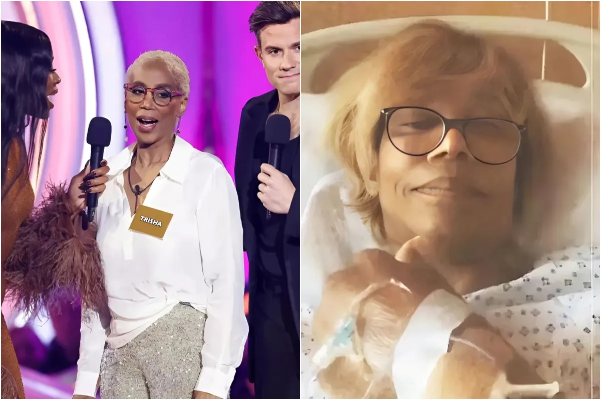 Trisha Goddard reveals how she’ll be treated for ‘life limiting’ cancer while in the Celeb Big Brother hous ngocc
