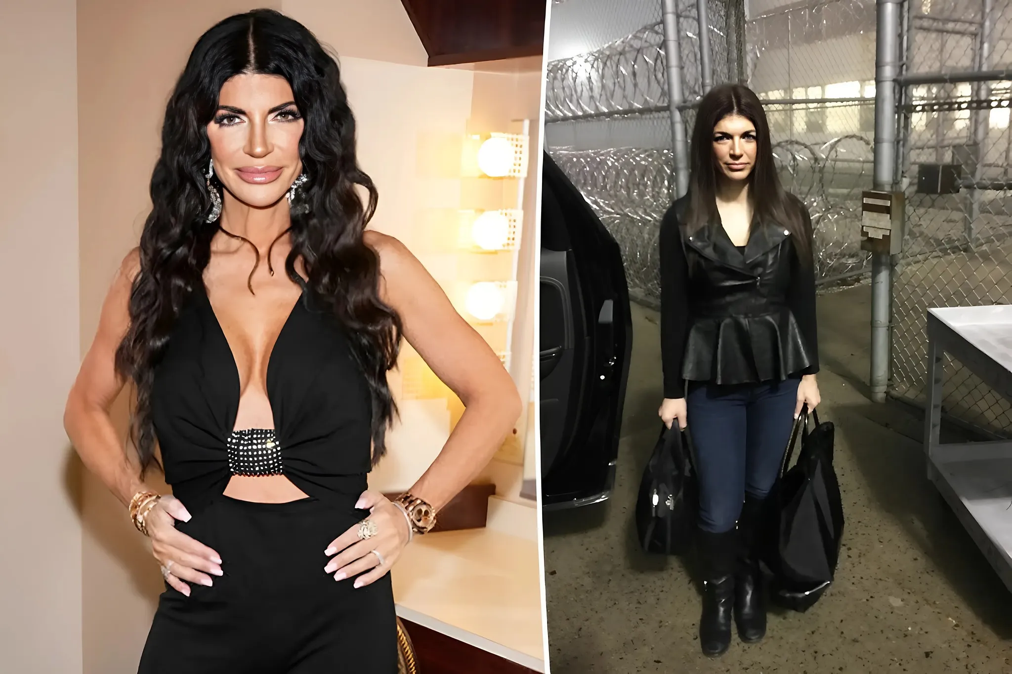 RHONJ’s Teresa Giudice Officially Files for Divorce from Luis Ruelas as Mounting $3 Million Tax Debt Threatens Legal Consequences and Possible Jail Time RHONJ’s Teresa Giudice Officially Files for Divorce from Luis Ruelas as Mounting $3 Million Tax Debt Threatens Legal Consequences and Possible Jail Time