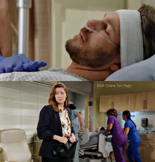Bold and the Beautiful Fans Demand Answers: Why Hasn’t Anyone Called Liam’s Emergency Contact?