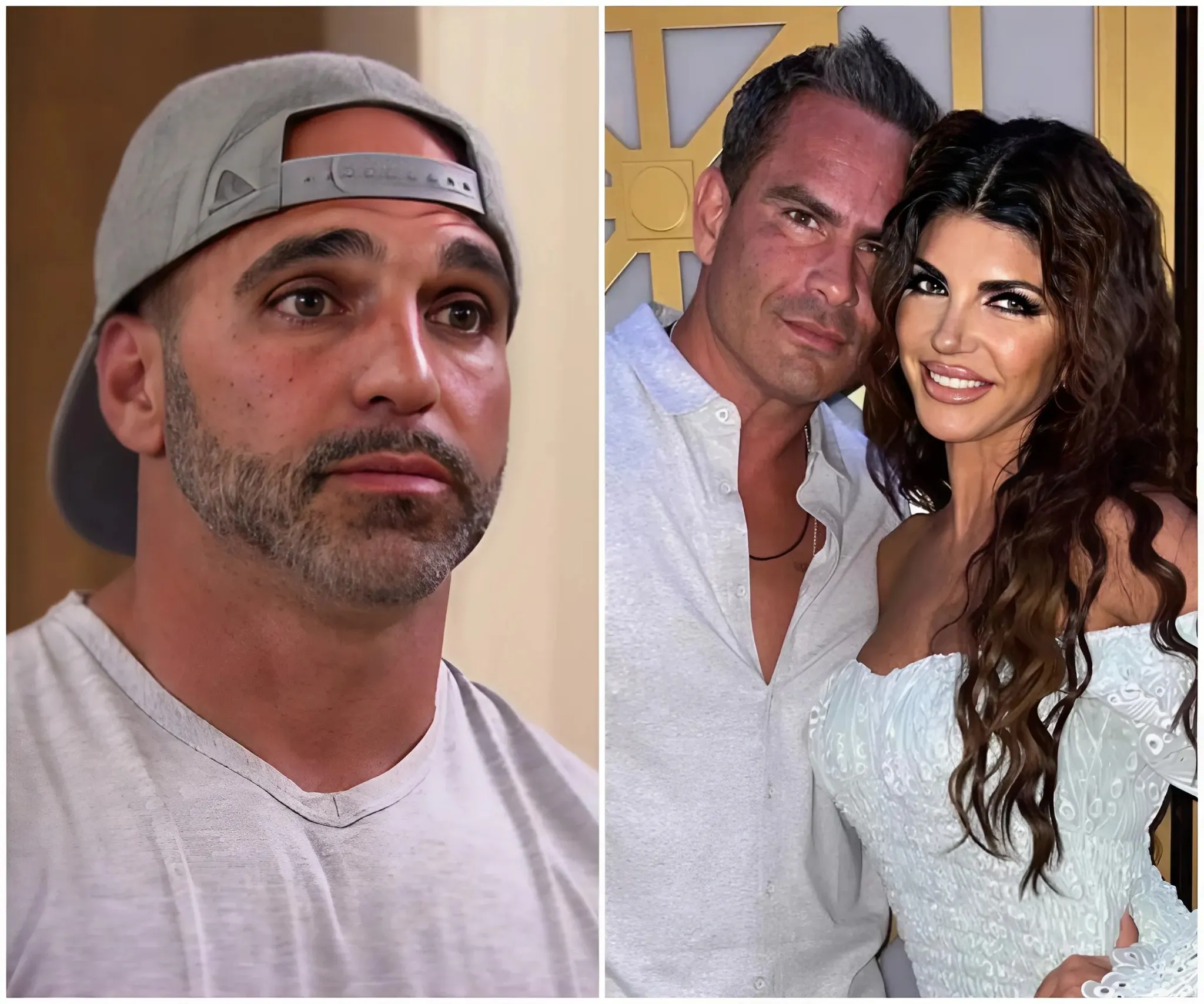 "Is Joe Gorga 'Heartbroken' Over Teresa Giudice? Or Is It Just A Whitewashing Ploy And 'Tell' Luis He's Not Worthy?"