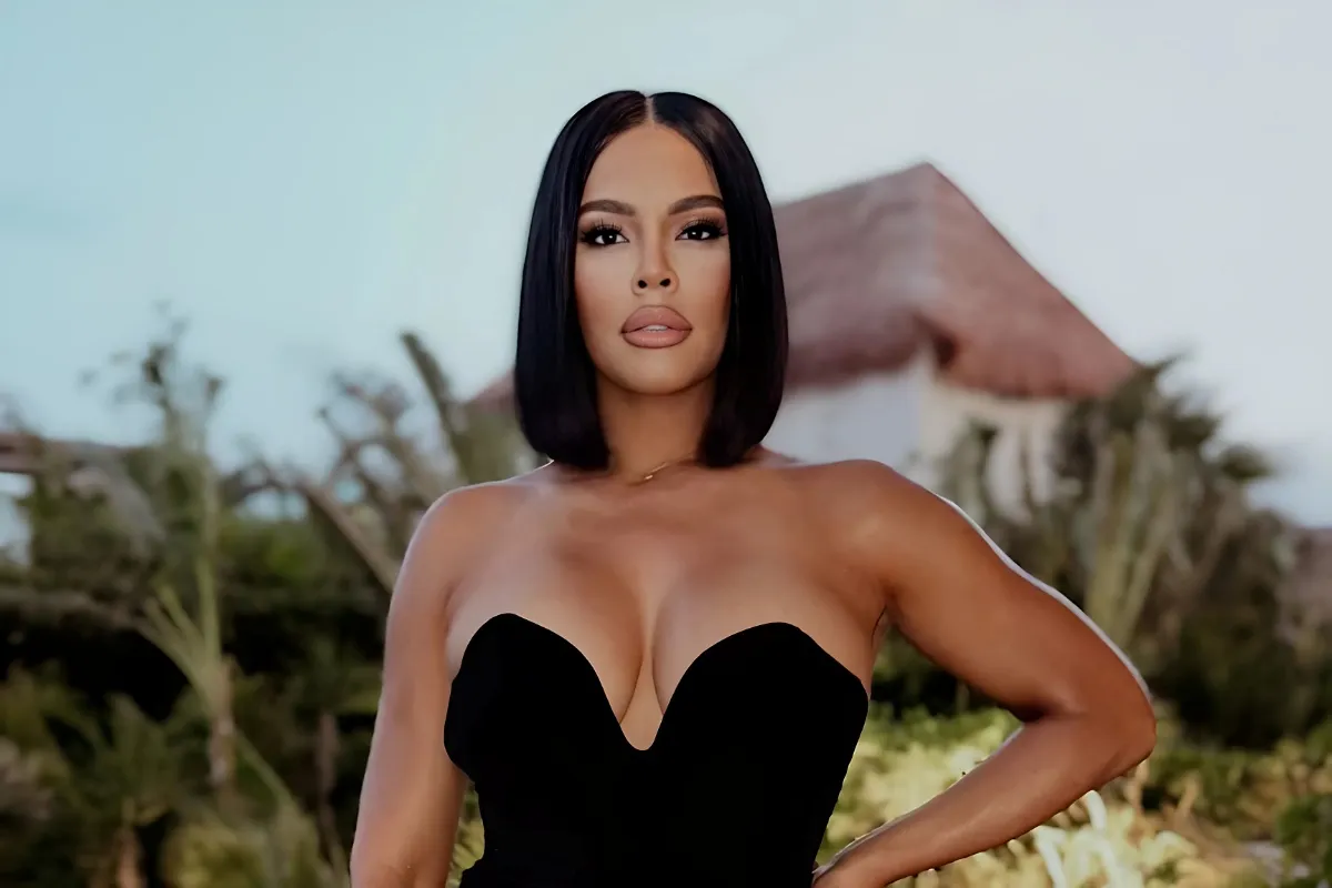 Mia Thornton Shares a Look at Her Life After Seemingly Moving to Atlanta: "We LOVE It Here" tram