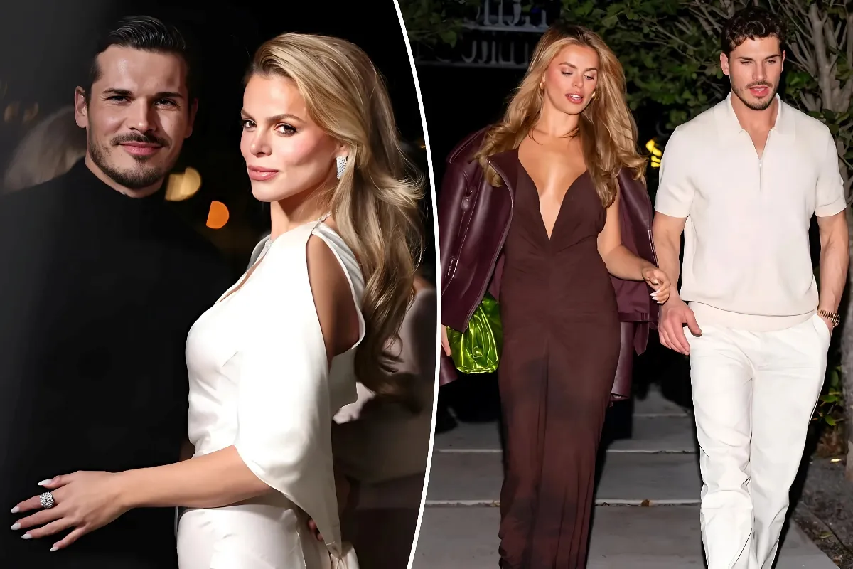 Gleb Savchenko and Brooks Nader split after steamy on-again, off-again ‘Dancing With the Stars’ romance tram
