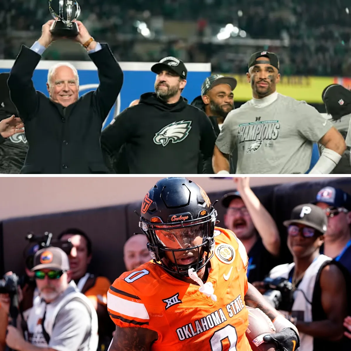 Eagles Projected to Add Controversial 40-TD ‘Battering Ram’ Running Back