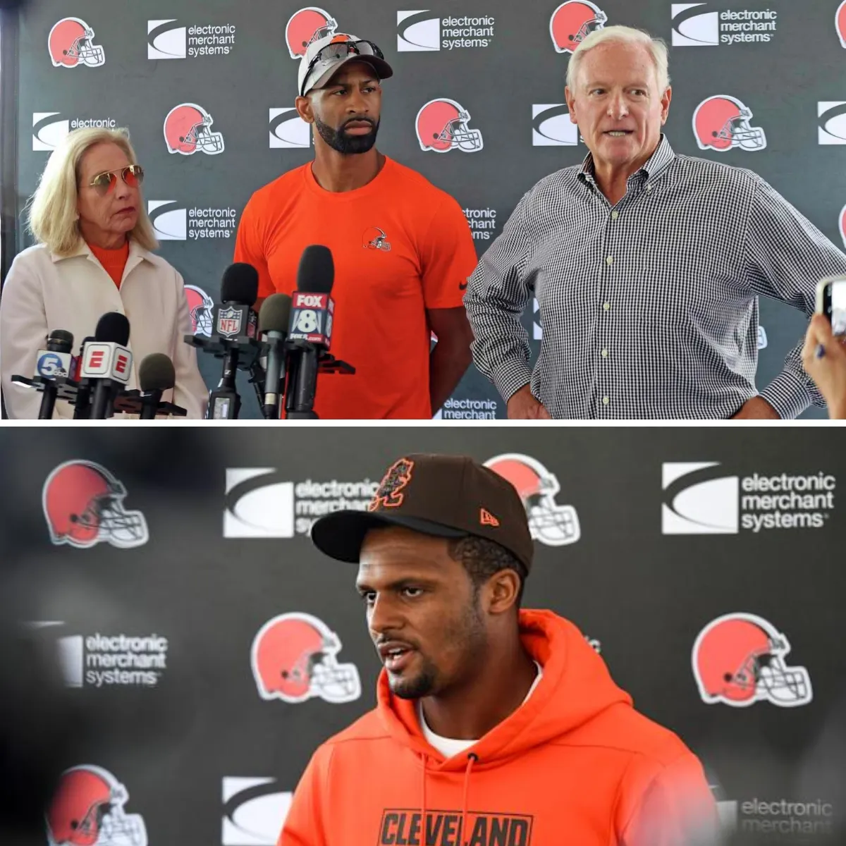 Browns Called Out Over Latest Deshaun Watson News