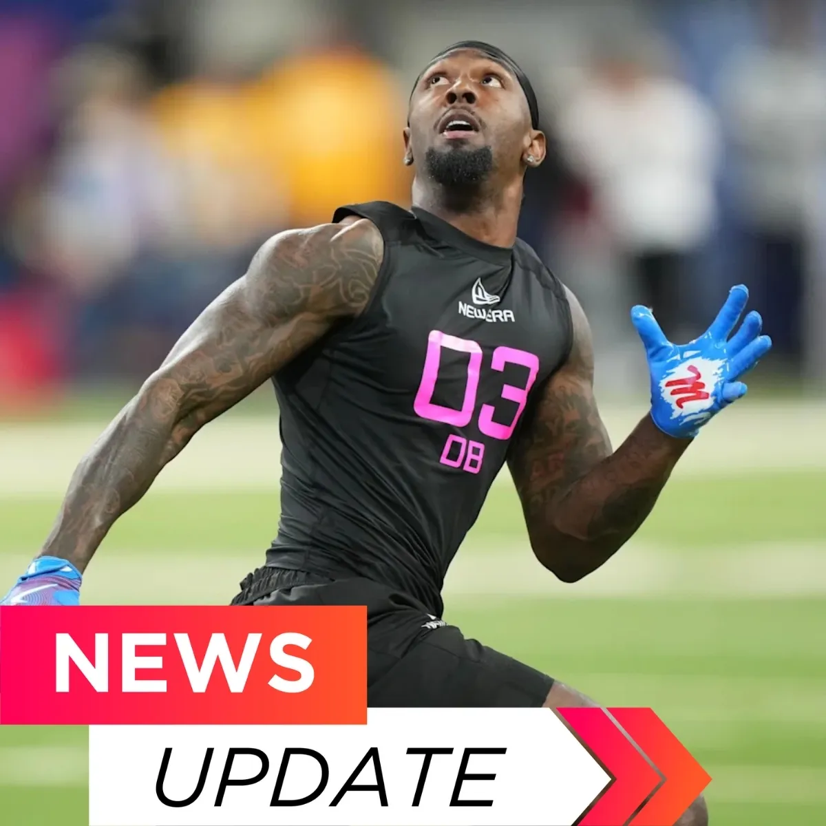 Could the Eagles Double Down On CB In The Draft