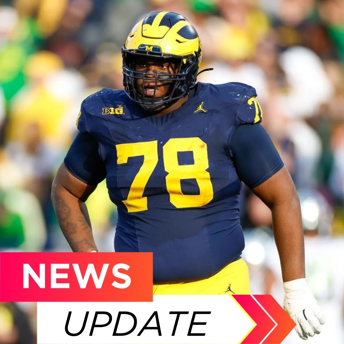 Bills Beef Up Defensive Line in Latest Mock Draft