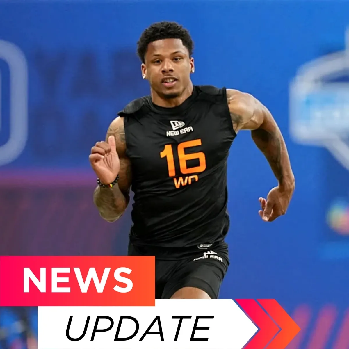 Could Cowboys select fast-rising prospect over Tetairoa McMillan in NFL Draft?