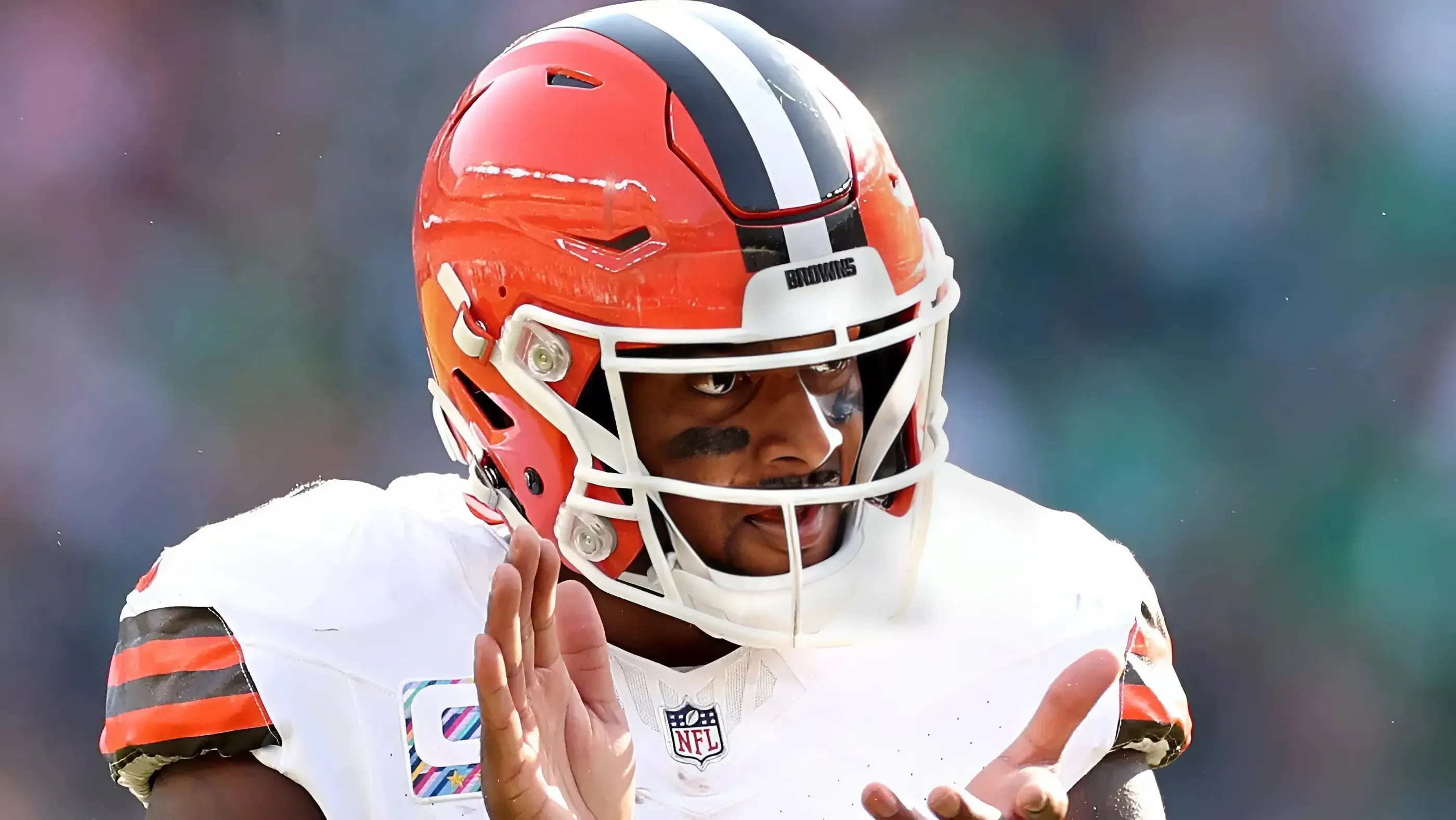 Browns Called Out Over Latest Deshaun Watson News