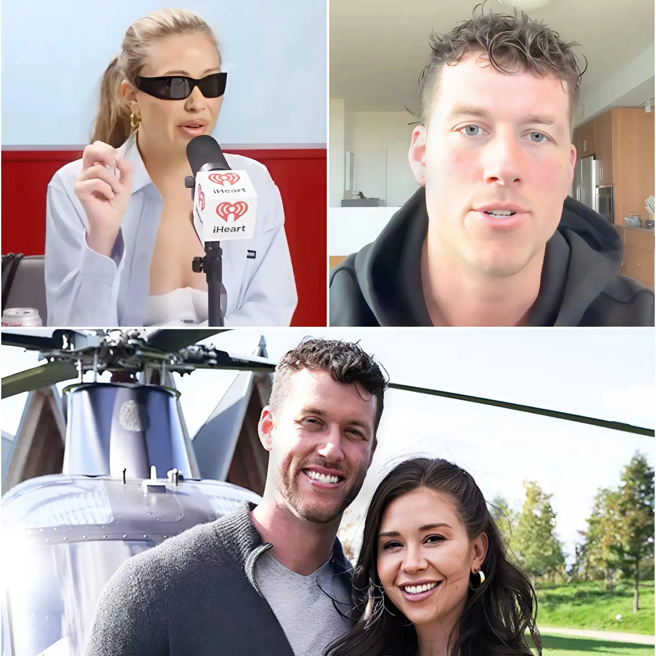 ‘Bachelor’ Gabby Windey Hurls Harsh Insults At Clayton Echard