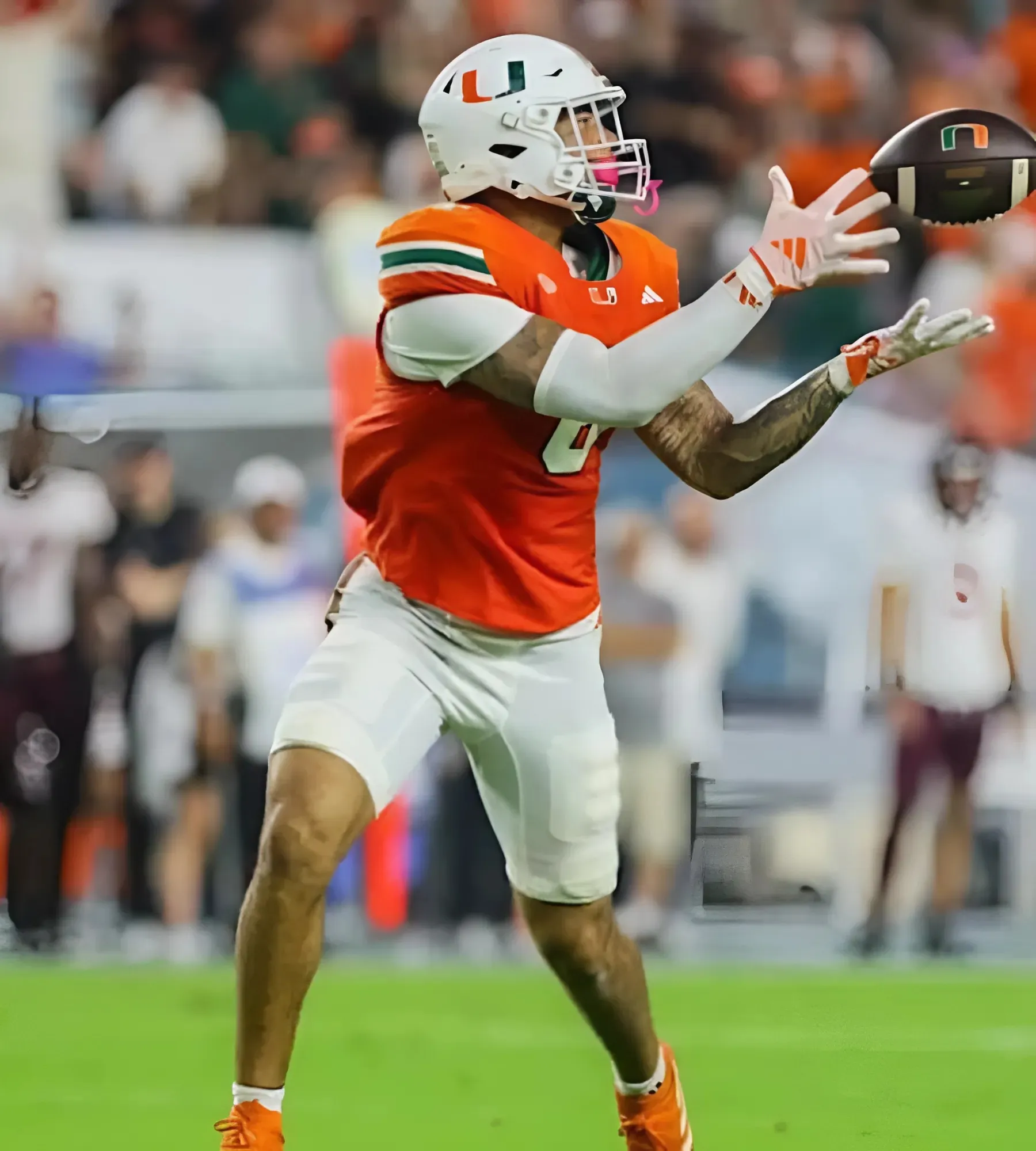Houston Texans Showing Interest in Intriguing Weapon for C.J. Stroud