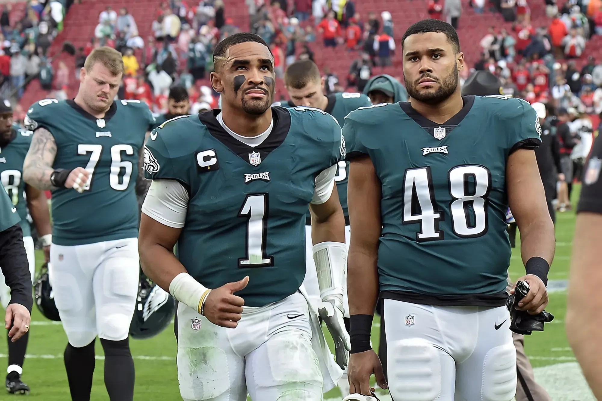 C.J. Gardner-Johnson's Return Succeeded, What About The Return Of These Two?