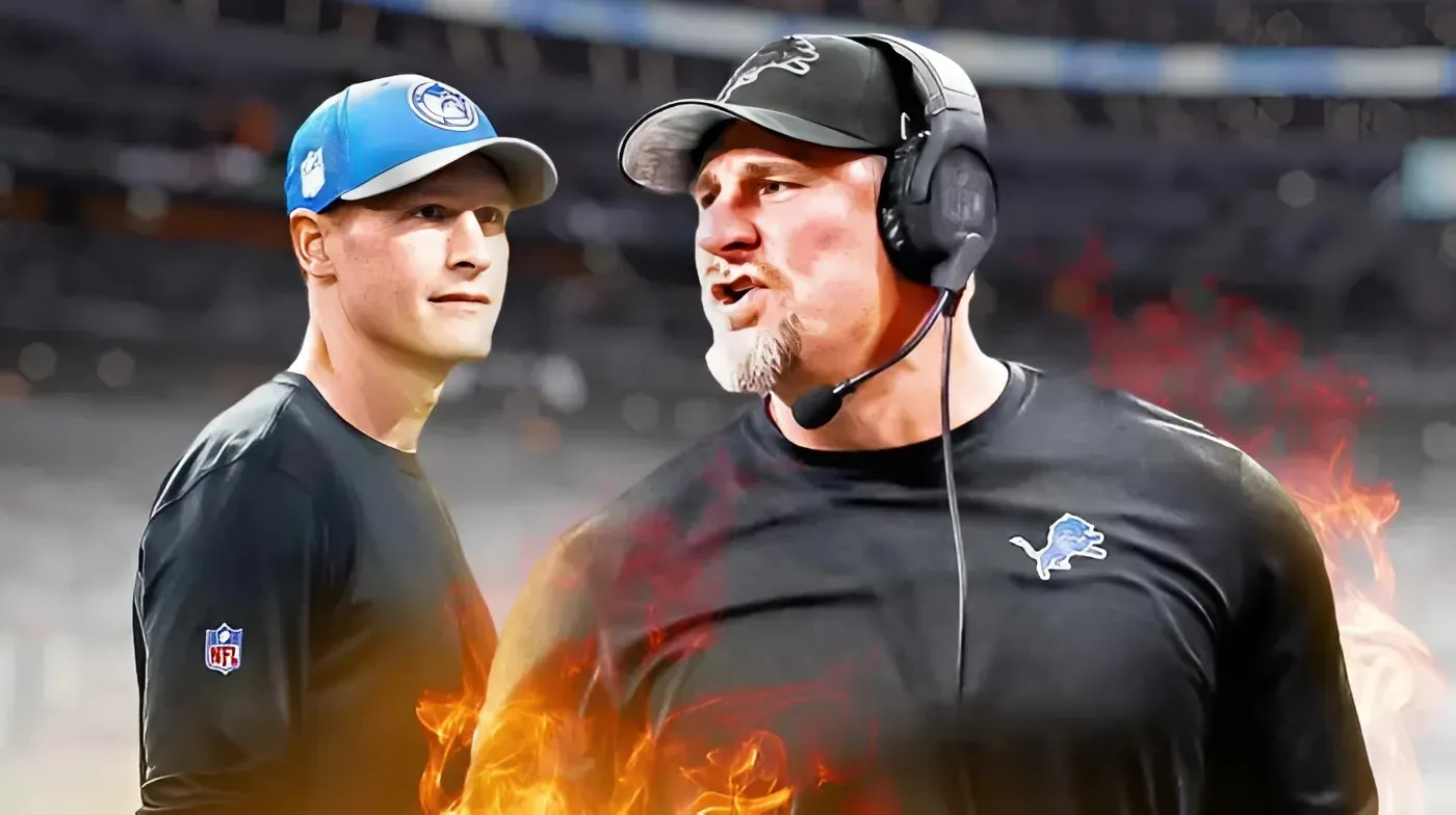 Lions’ Dan Campbell Speaks Out on Life After Ben Johnson