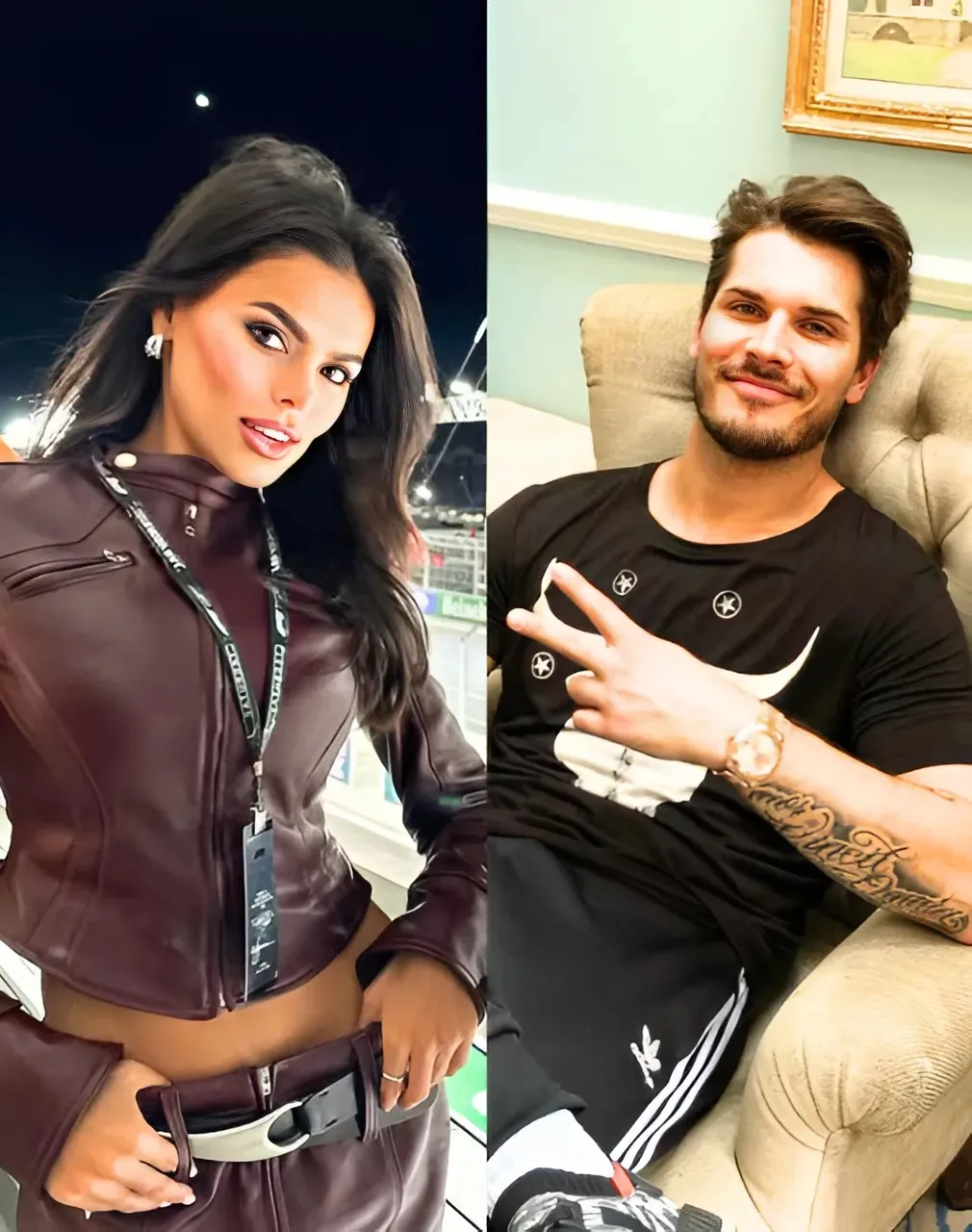 DWTS BOMBSHELL: Brooks Nader DUMPS Gleb Savchenko After 4-Month Fling — “It Was All Just for Show!”