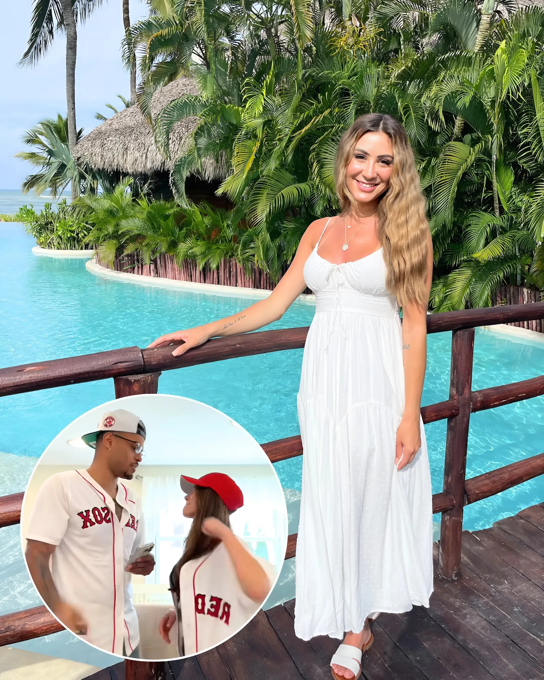 Juliana Pasquarosa Under Fire Over ‘Trump Inauguration Party’ — Quietly Reuploads TikTok After Backlash