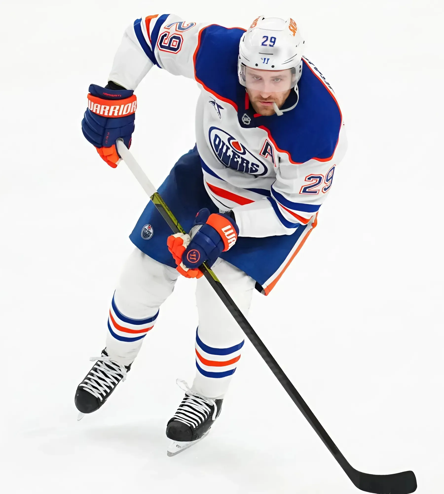 Stan Bowman says injured Oilers returned to lineup when ready but re-injuries are ‘part of sports’