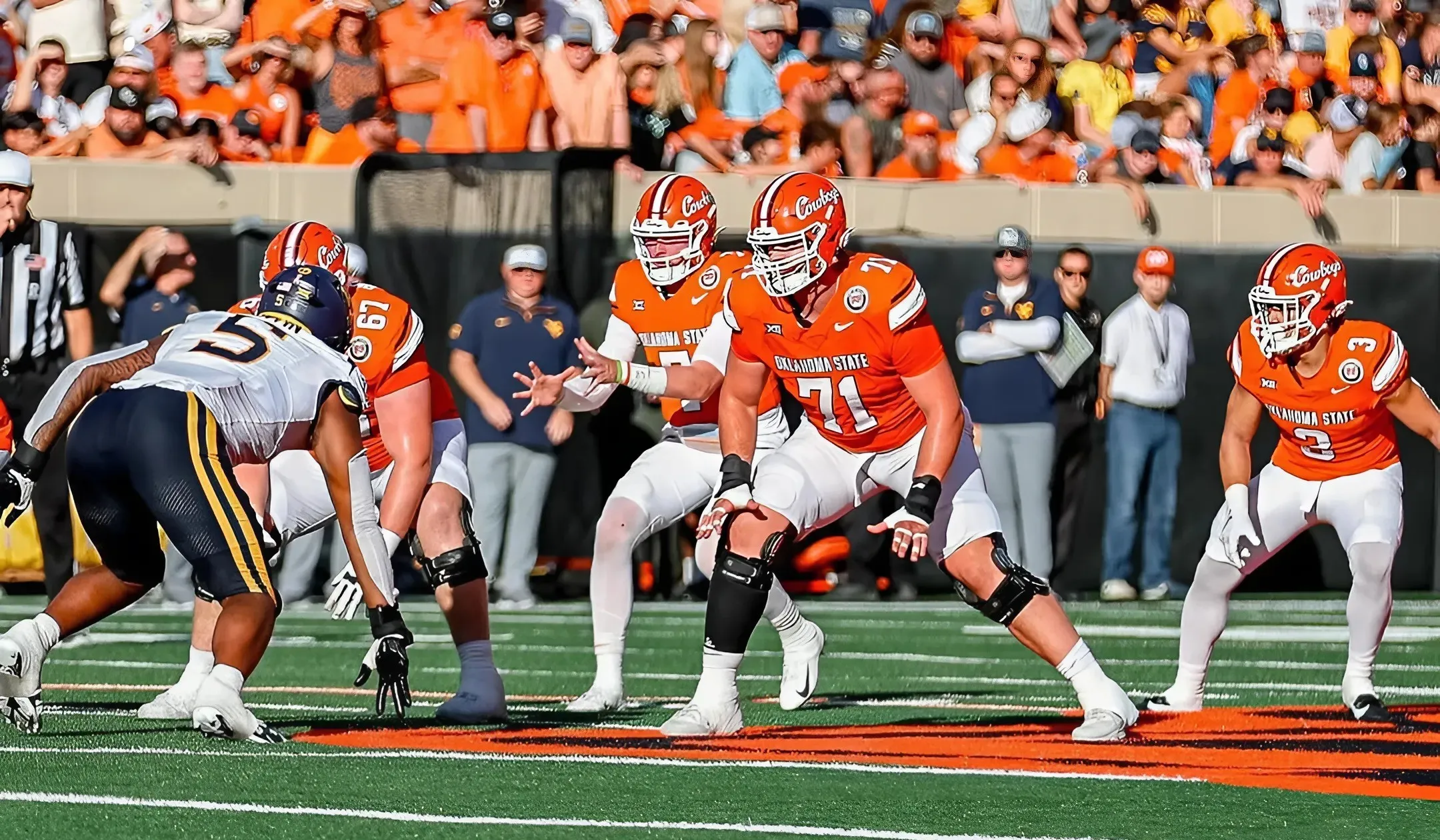 Packers Make Move on Ultra-Athletic Potential Body Guard for Jordan Love