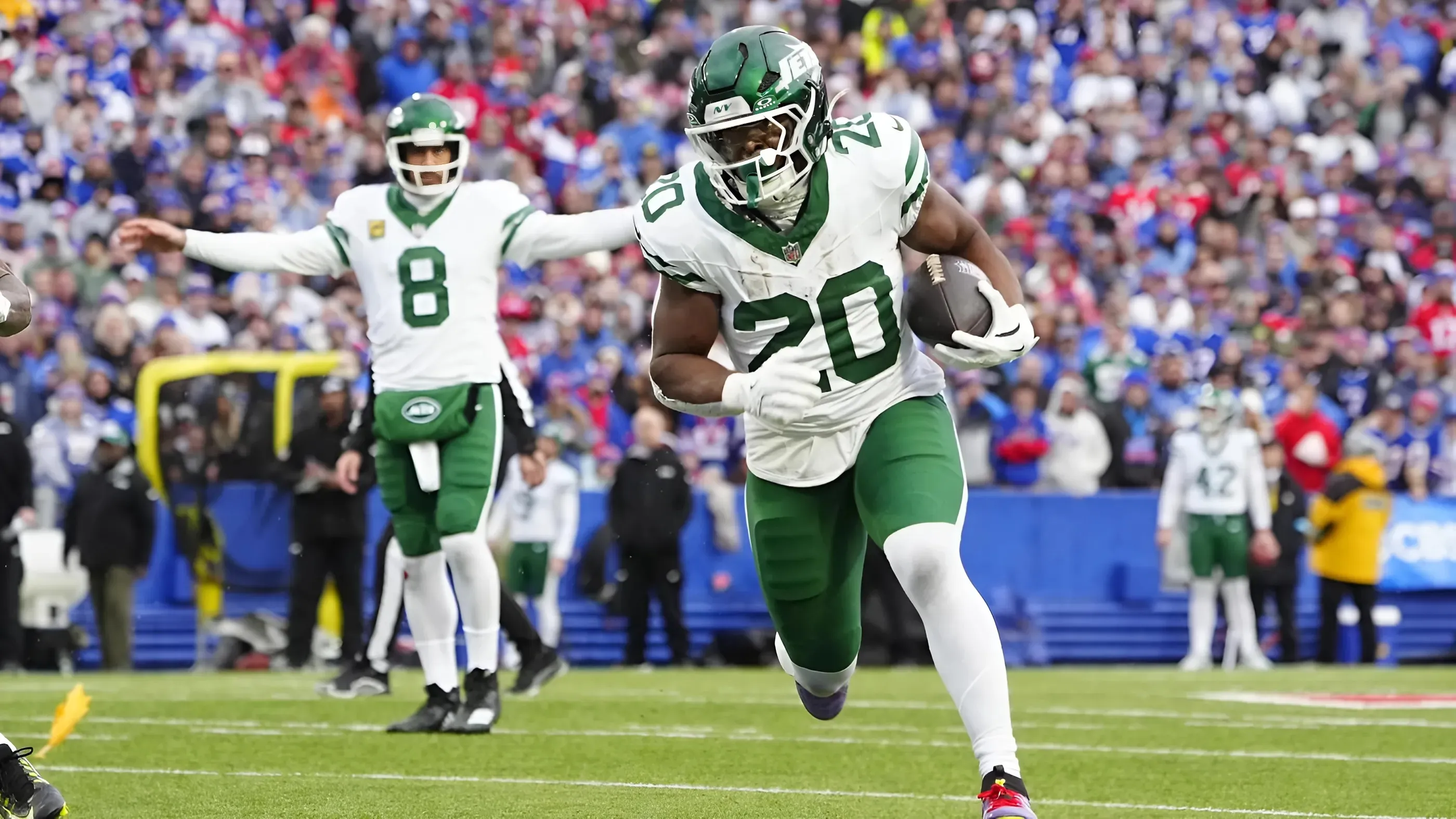 Chicago Bears Fans Weigh In: Should the Team Take a Bold Gamble by Trading for Breece Hall? Fan Poll Results Might Just Change the Conversation