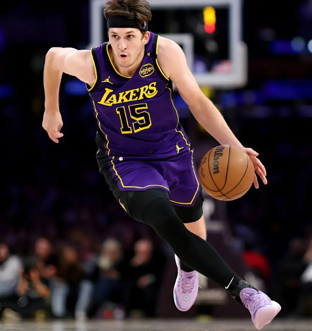 Austin Reaves has reached shocking status even the Lakers cannot believe