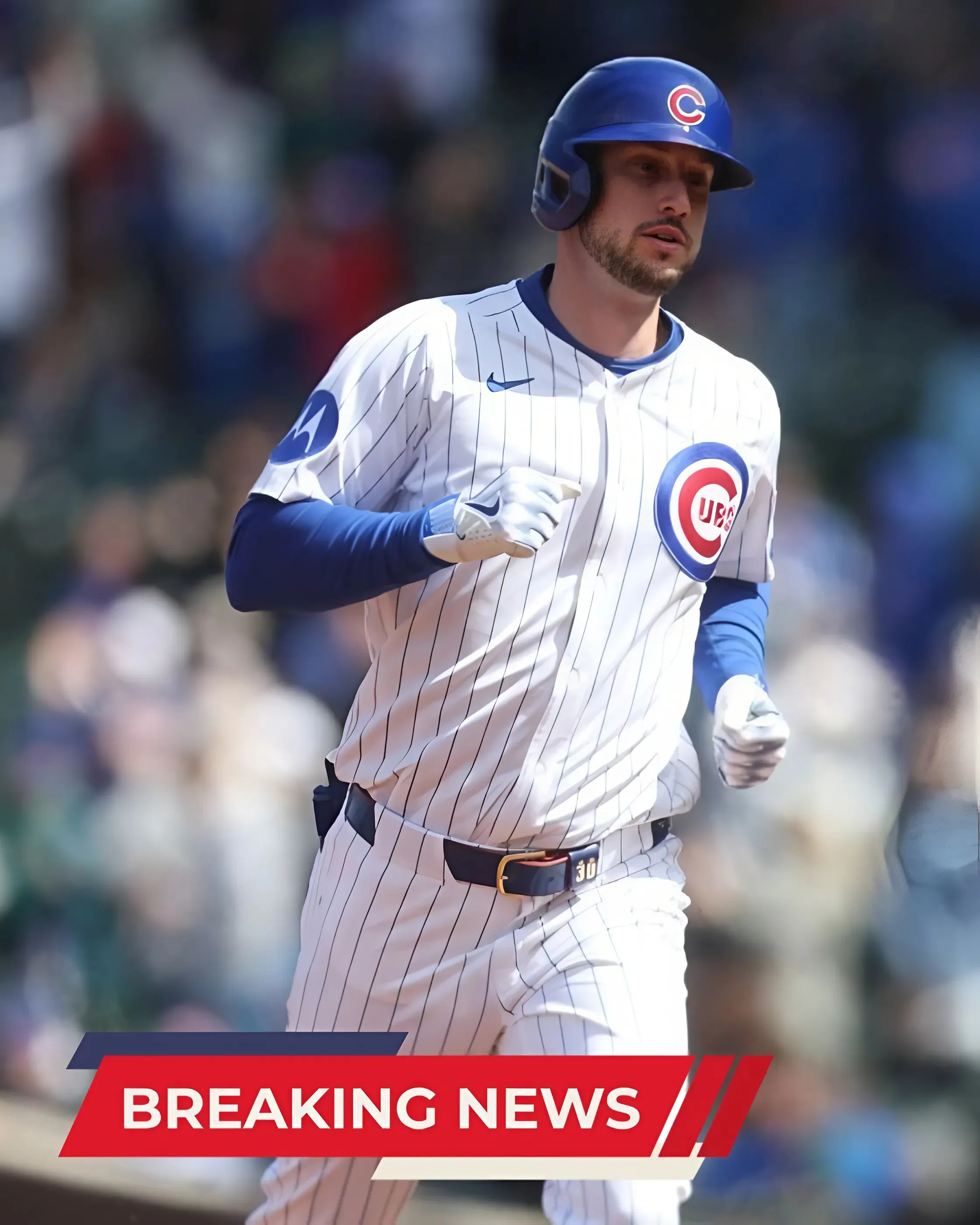 Kyle Tucker's future with Cubs murky as ever as he wins first player of the week award