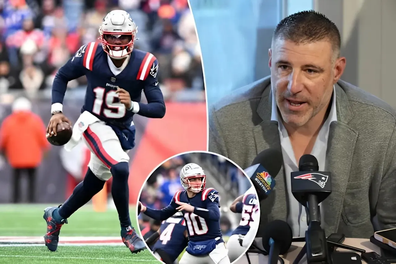 Insider Reveals Reasoning Behind Patriots QB Trade