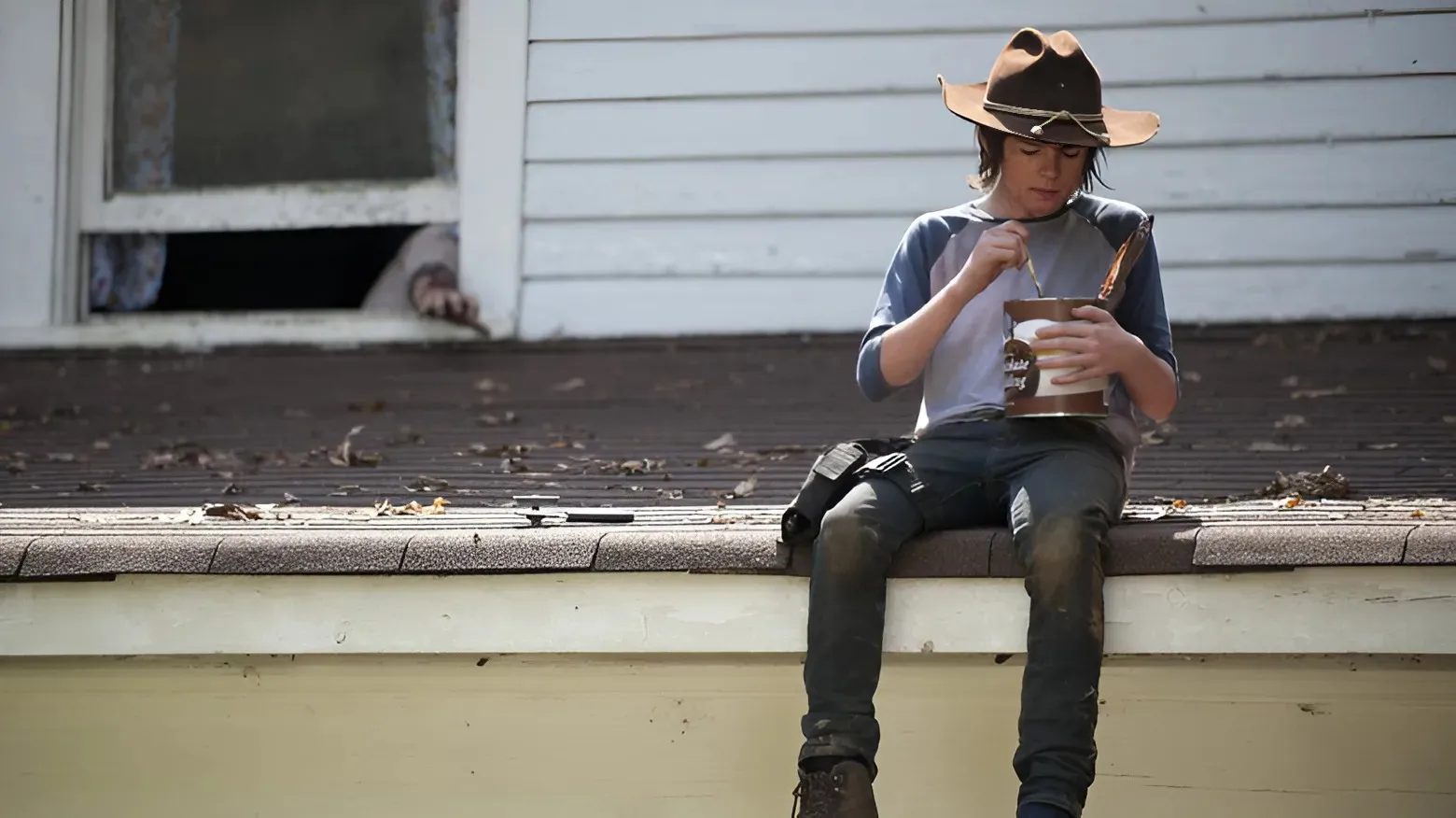 Why The Walking Dead Killed Off Chandler Riggs' Carl Why The Walking Dead Killed Off Chandler Riggs' Carl