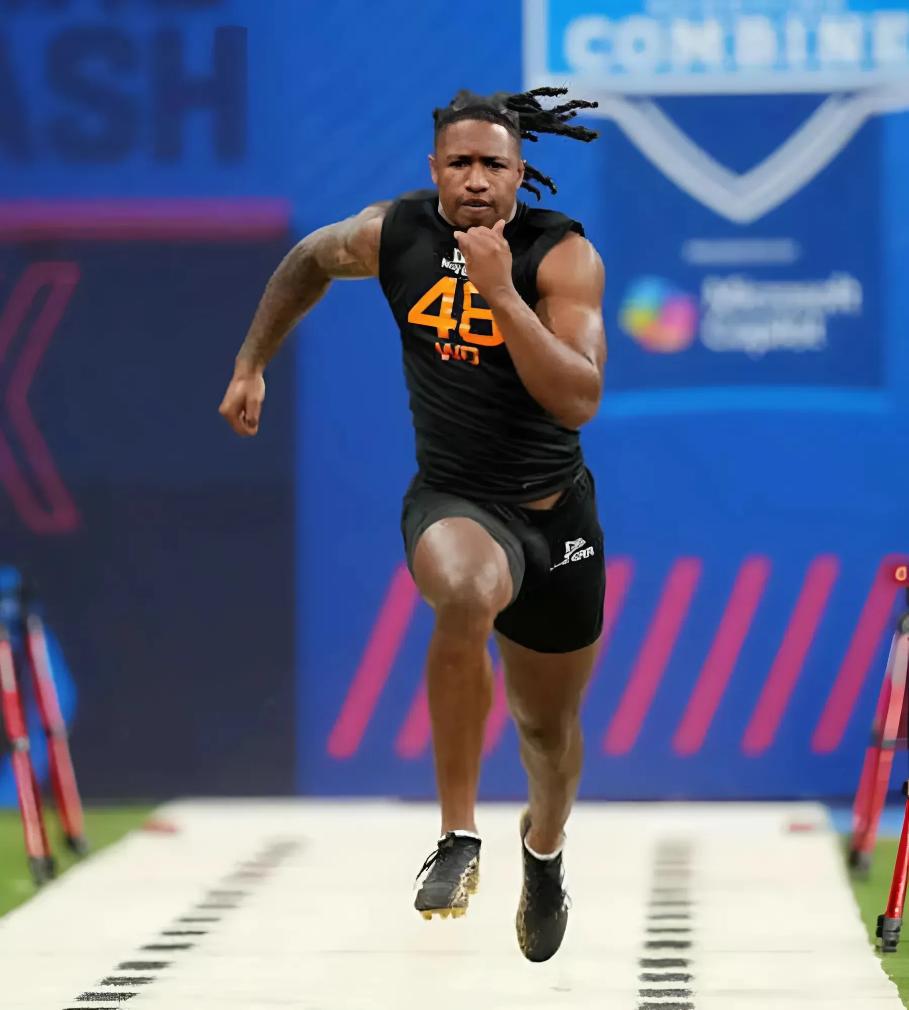 Texans Eyeing Rising WR Prospect