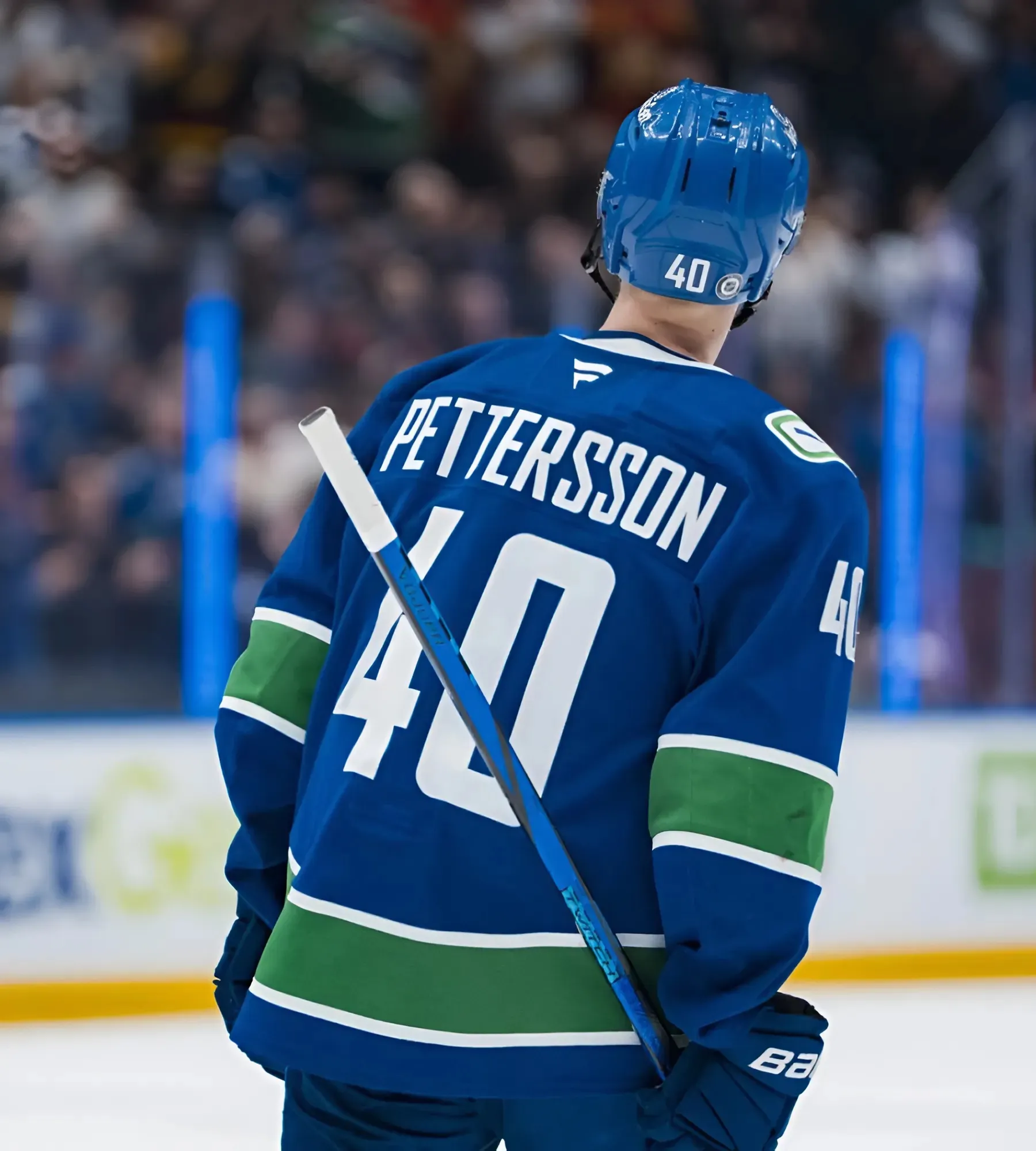 Report: Elias Pettersson could be out for remainder of Canucks’ season