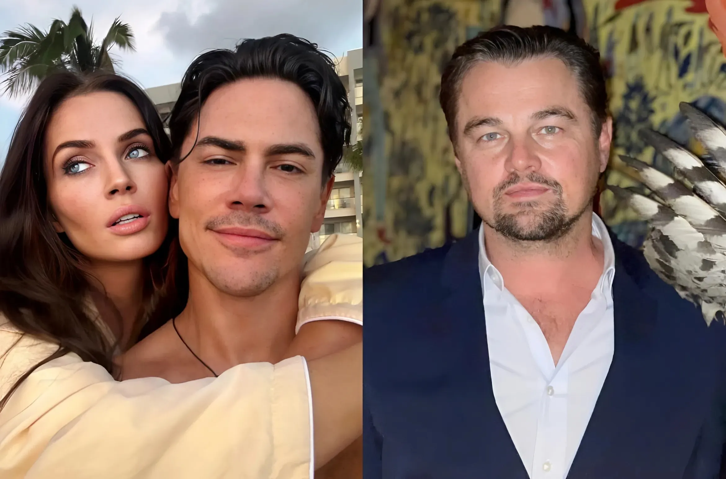 Tom Sandoval’s Girlfriend Victoria Lee Robinson Dishes on Dating Leonardo DiCaprio, Says She Didn’t Know About ‘Scandoval’ and Talks Being Tom’s “Karma”