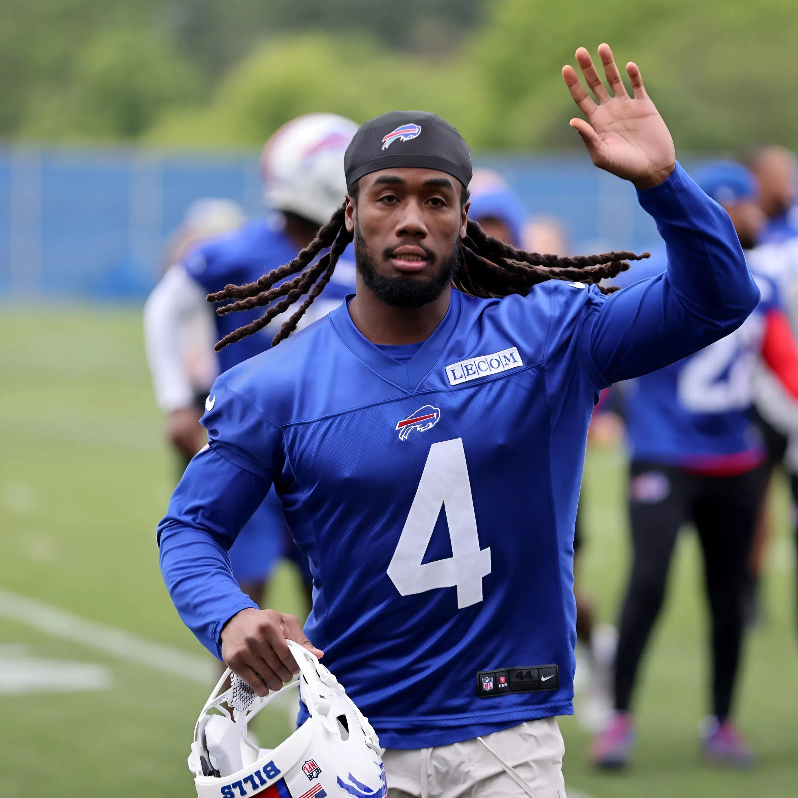 Latest On Contract Extension For Bills RB James Cook Latest On Contract Extension For Bills RB James Cook