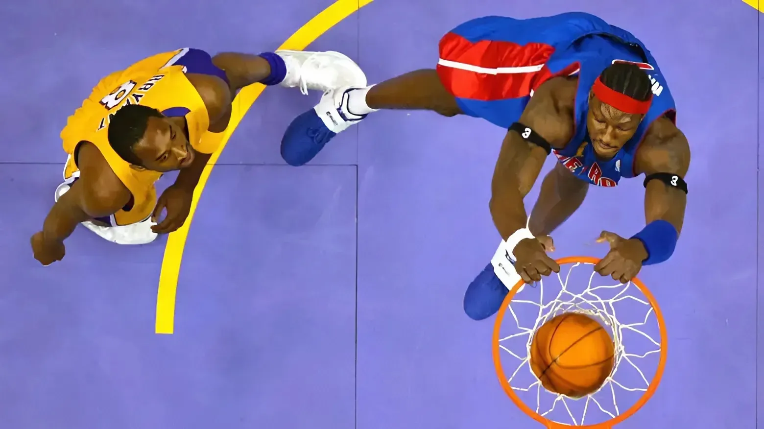 Lakers Player Draws Praise From Rival Exec: ‘Best Since Ben Wallace’
