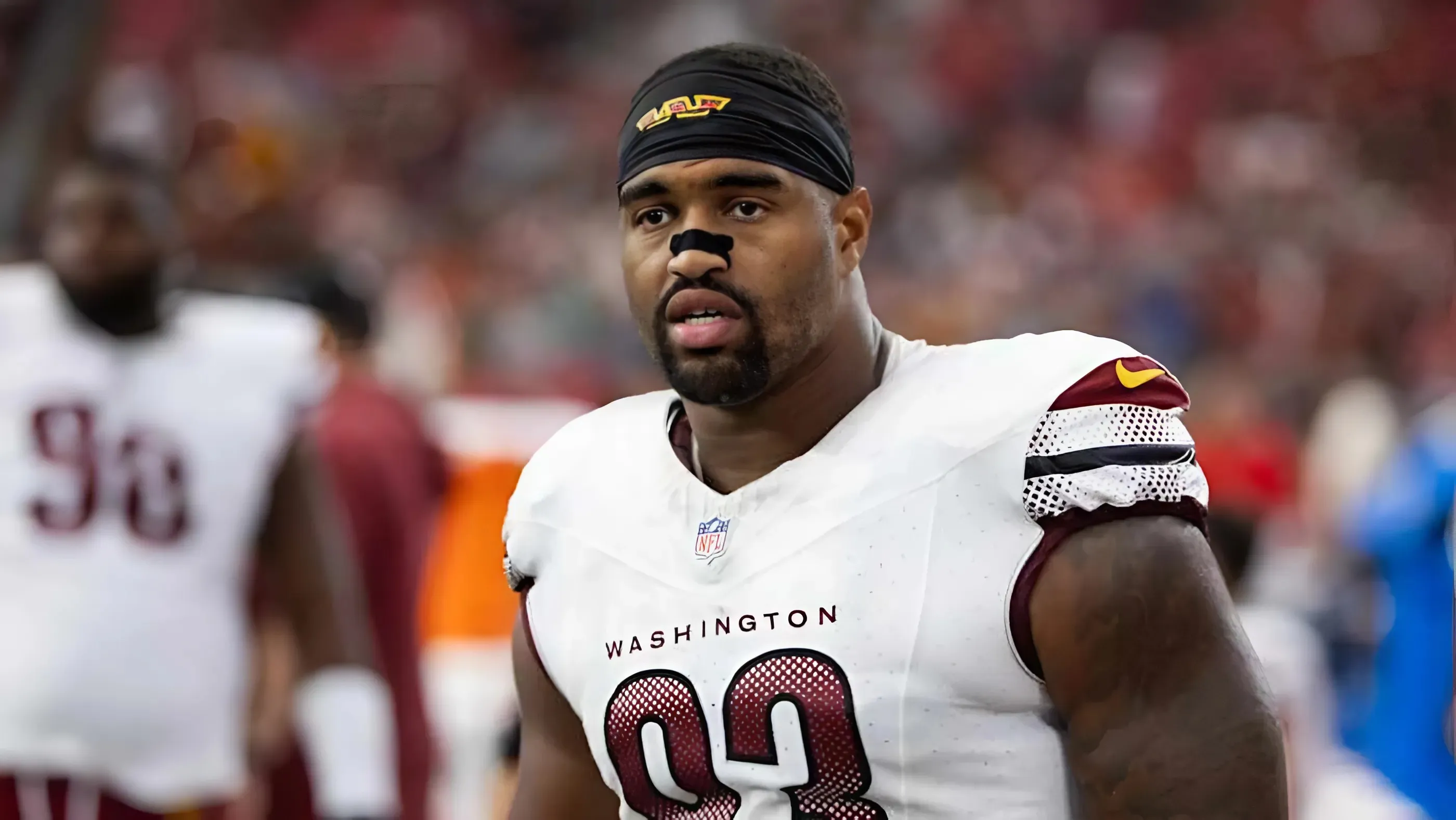 Ex-Commanders star’s remark after signing with Vikings sounds like jab at Washington