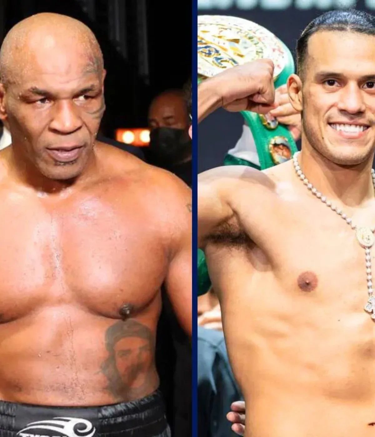 Mike Tyson Names The Only Man Who Can Beat Canelo At 168 And It’s Not Terence Crawford