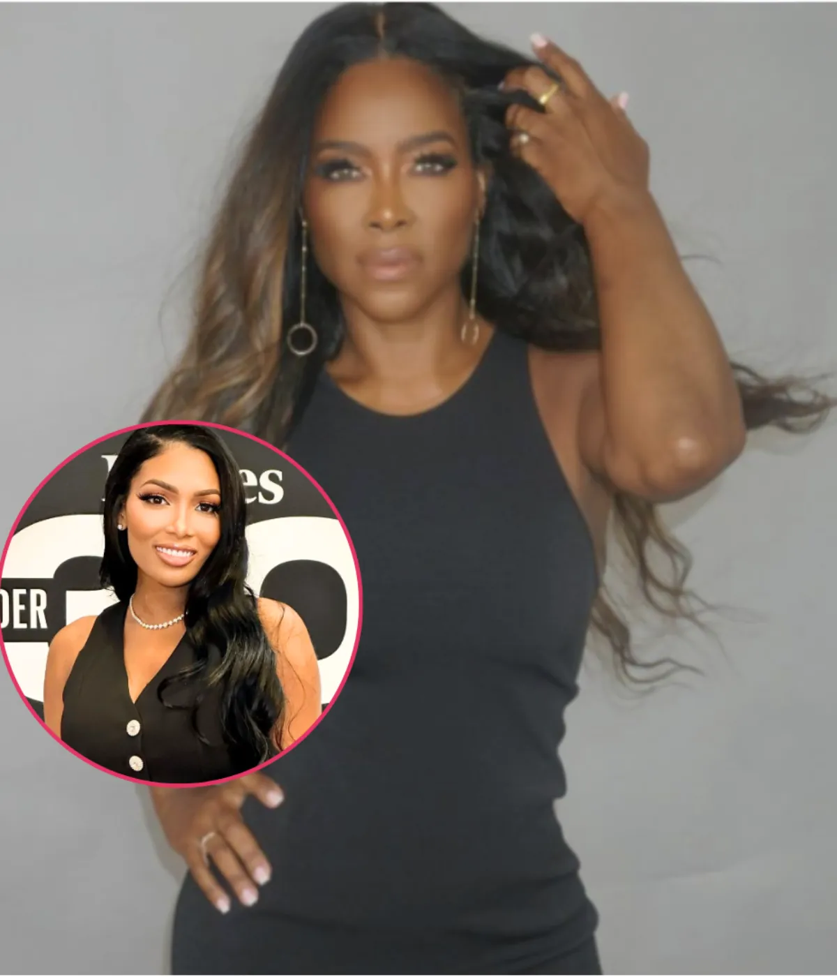 This Wildly Disturbing Moment That Triggered Kenya Moore’s Exit from 'Real Housewives' Has Black Twitter Divided