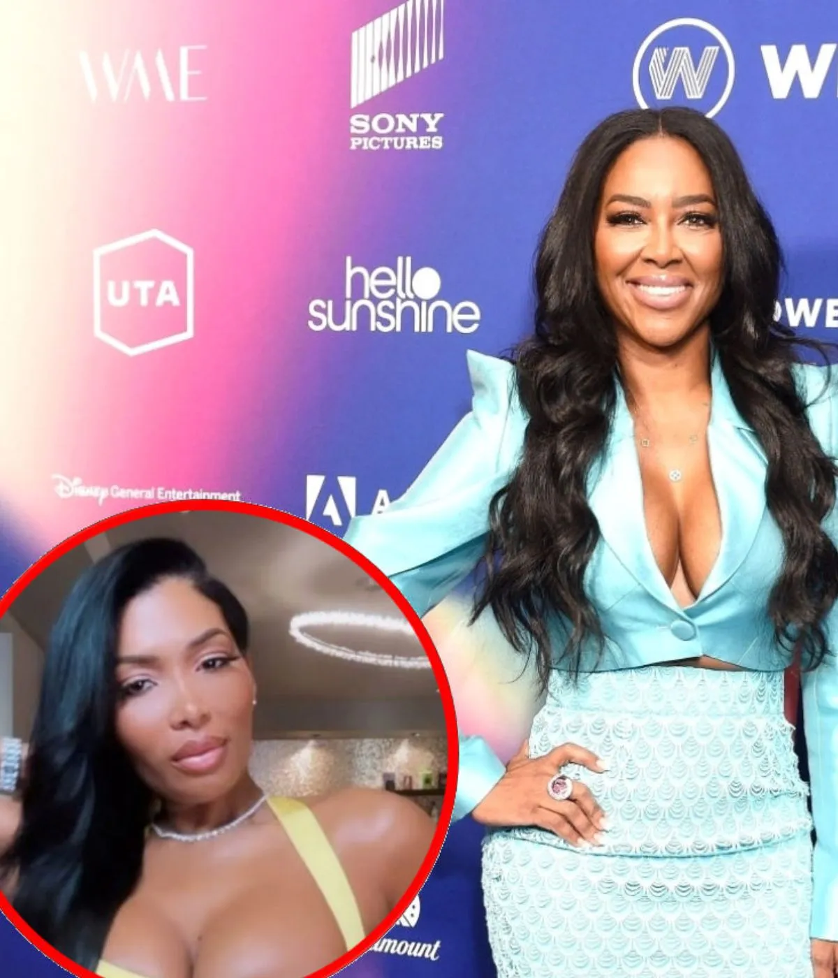 Kenya Moore Shares What Was Cut Out of RHOA Episode Amid Drama With Brit Eady, Plus Kenya Calls for Justice, Wonders Why Brit Eady Wasn’t Fired First, and Calls Out Bravo for Ignoring Gun Threat, and Shades Cynthia