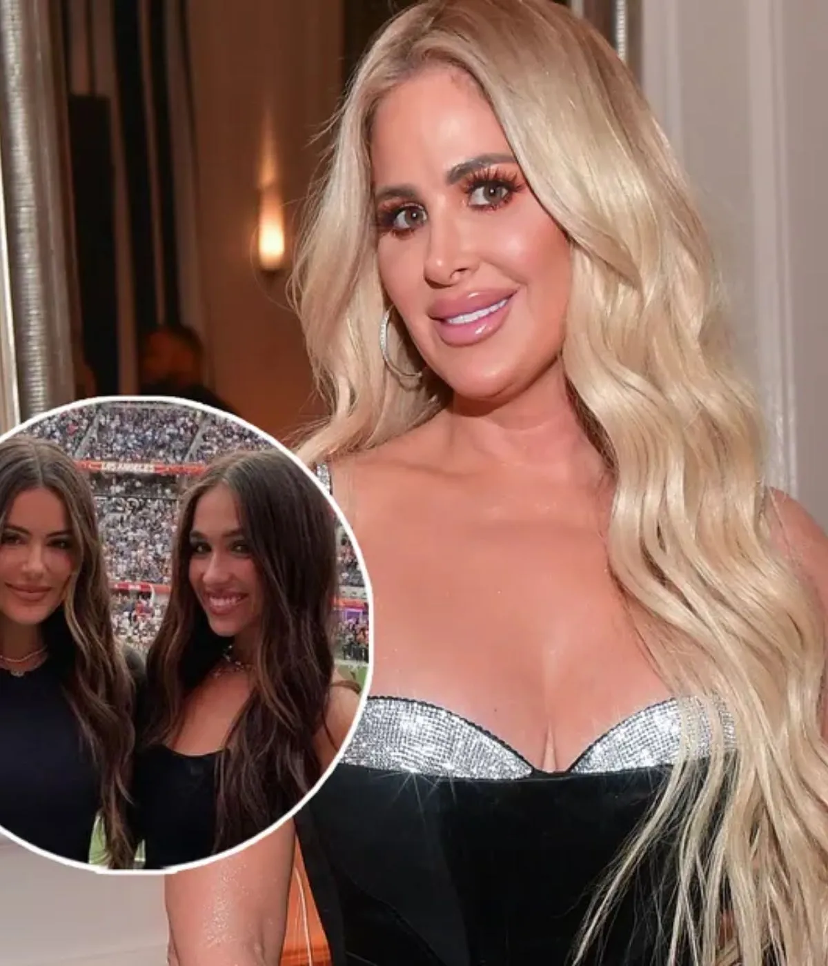 Kim Zolciak breaks down in tears as she talks 'finally' being 'free of' Kroy Biermann after bitter divorce