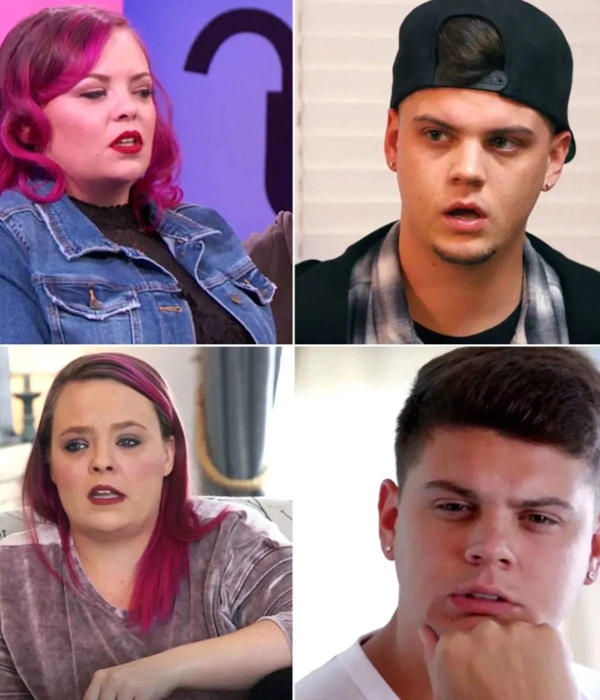 Teen Mom’s Tyler Baltierra ‘Beyond Heartbroken’ After Photos of Daughter Carly Leak Online