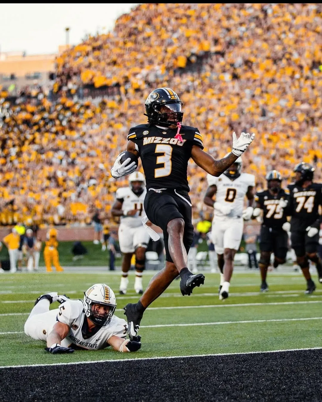 Bills Add to Josh Allen's Weaponry In Latest Mock Draft