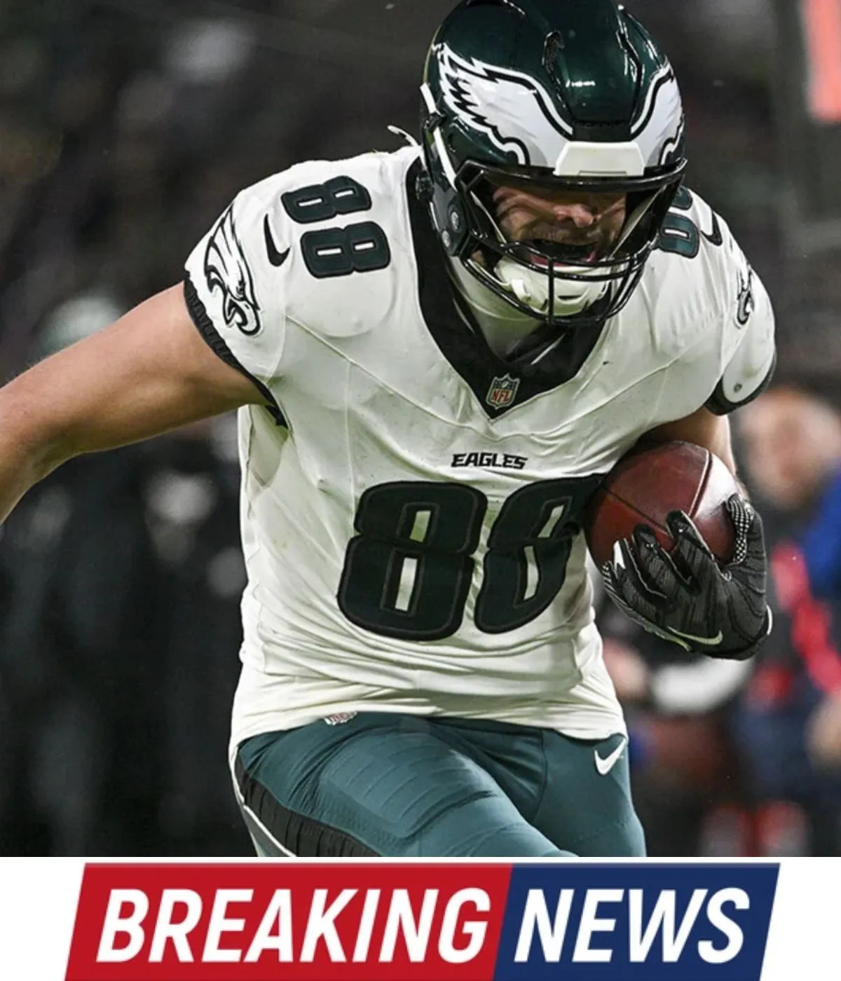 Eagles rumors: Insider predicts Dallas Goedert trade after owners meetings
