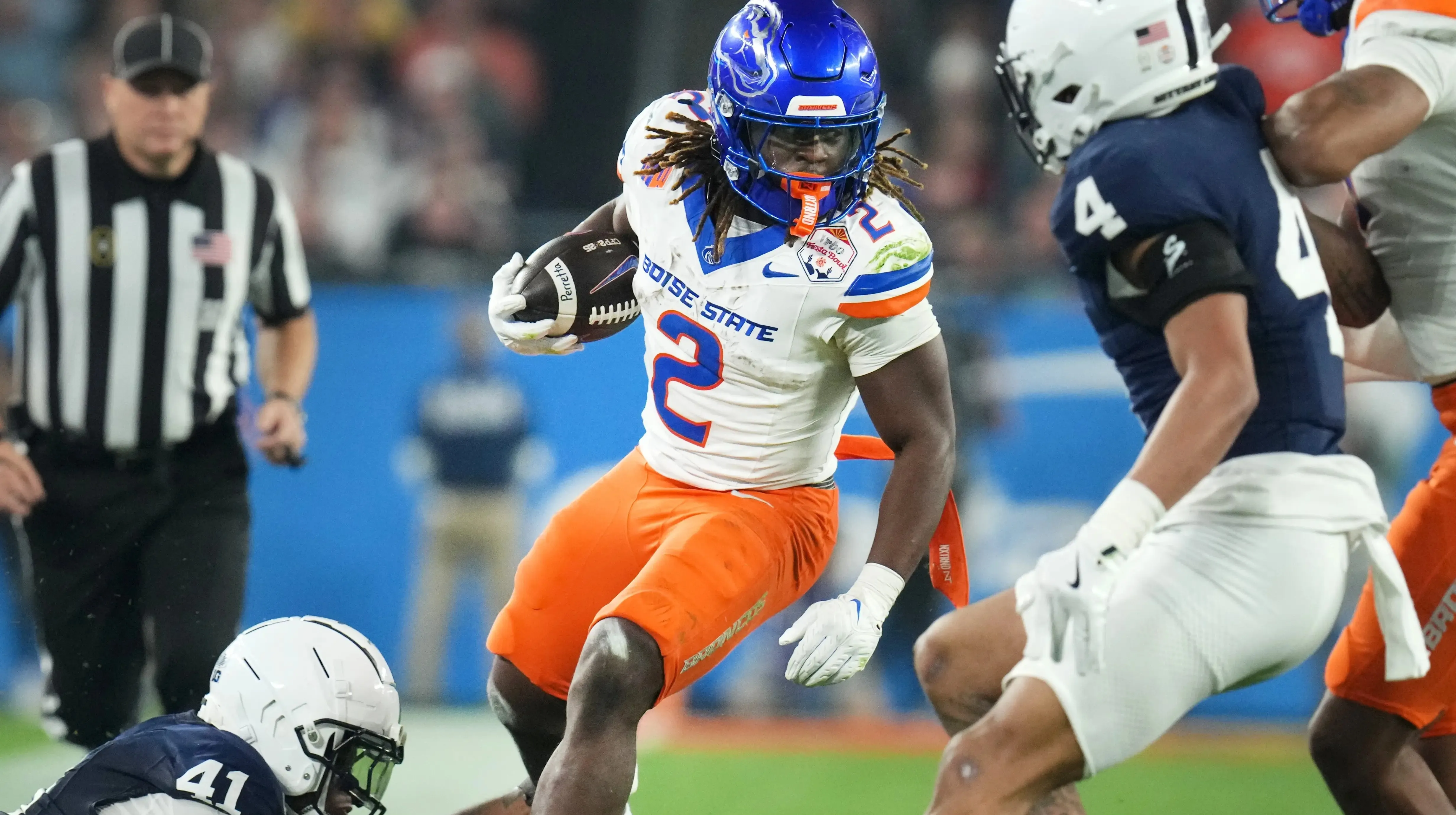 Ashton Jeanty may fall into Cowboys' lap after stunning move from AFC team