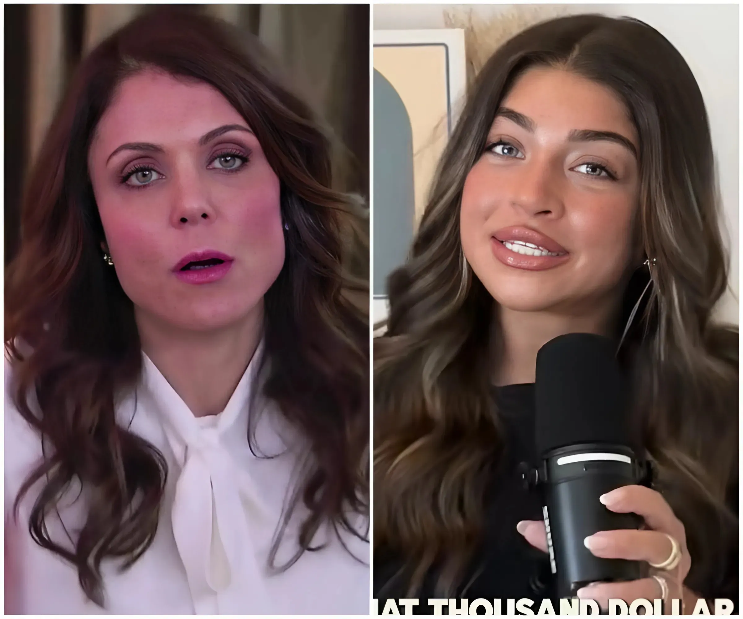 "Bethenny Frankel 'Exposes' Teresa Giudice: 'Not Having a Prenuptial Agreement Is Stupid!' 'Straightforward' Advice for Gia Giudice Goes Viral Online?"