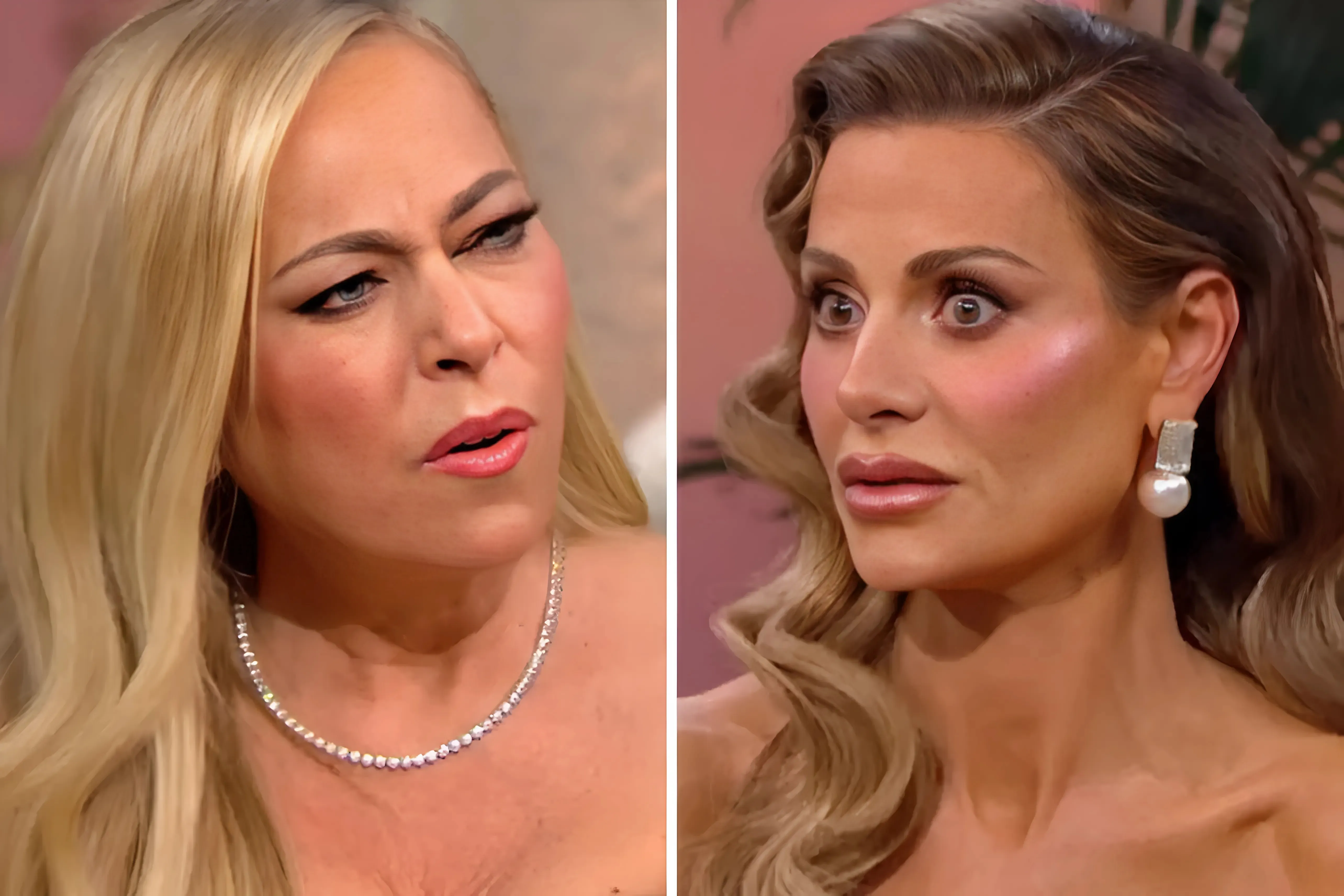 ‘RHOBH’ Exclusive Clip: Dorit Kemsley Says She “Wouldn’t Want To Live On A F***ing Main Road” Like Sutton Stracke trucc